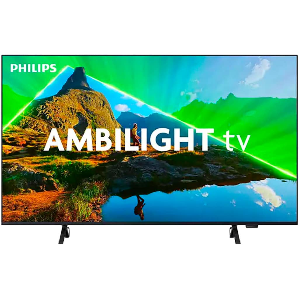 Philips LED-Fernseher »75PUS8309/12«, 189 cm/75 Zoll, 4K Ultra HD, Smart-TV