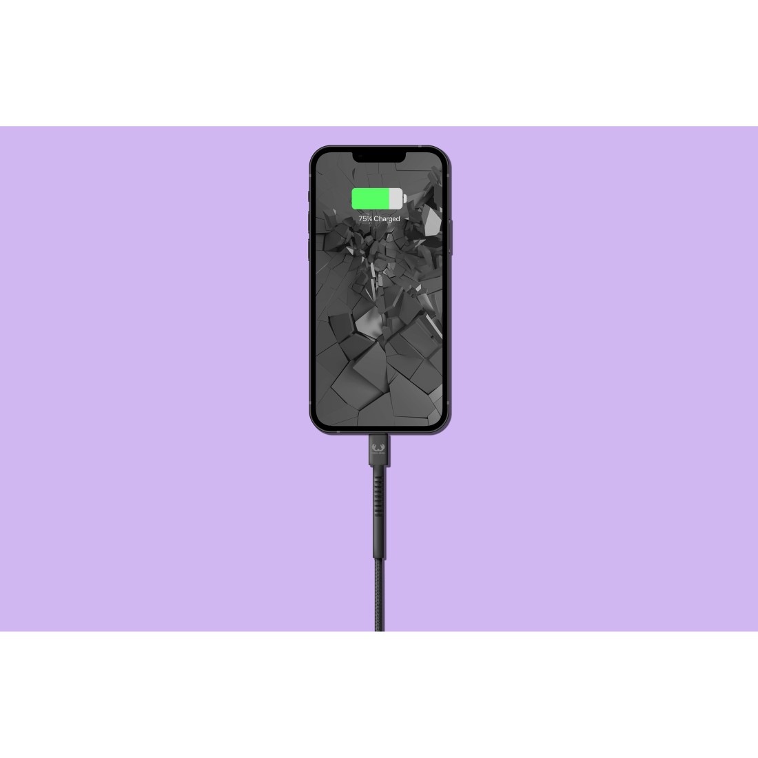 Fresh´n Rebel Smartphone-Kabel »USB - Lightning-Kabel "Fabriq", 2m«, Lightning-USB Typ A, 200 cm
