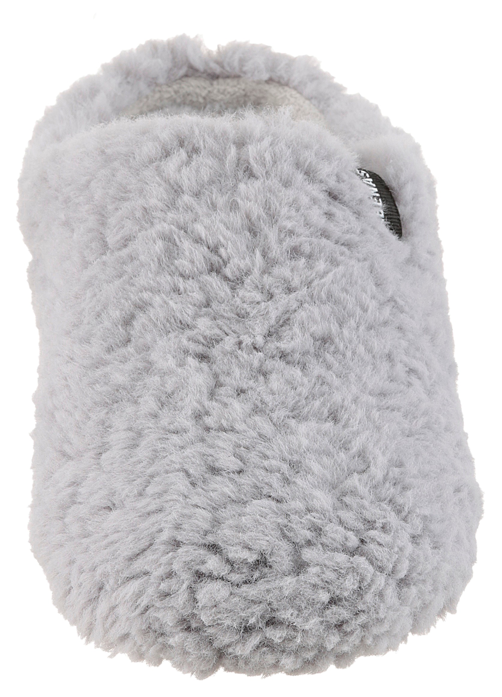 VERBENAS Pantoffel »York Damara«, Homeslipper, Clog, Schlappen, Hausschuh in kuscheliger Optik