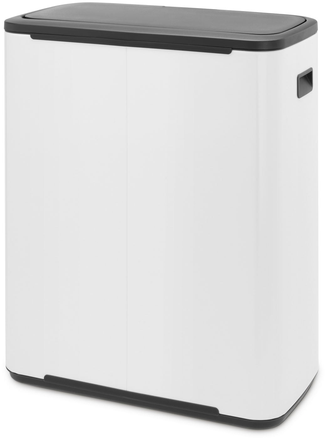 Brabantia Mülleimer »Bo Touch Bin, 60L«, Soft-Touch-Öffnungssystem