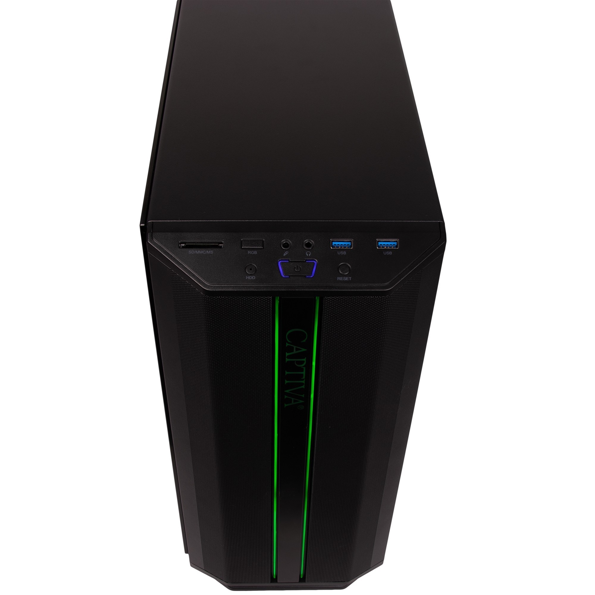 CAPTIVA Gaming-PC »Advanced Gaming I80-538«