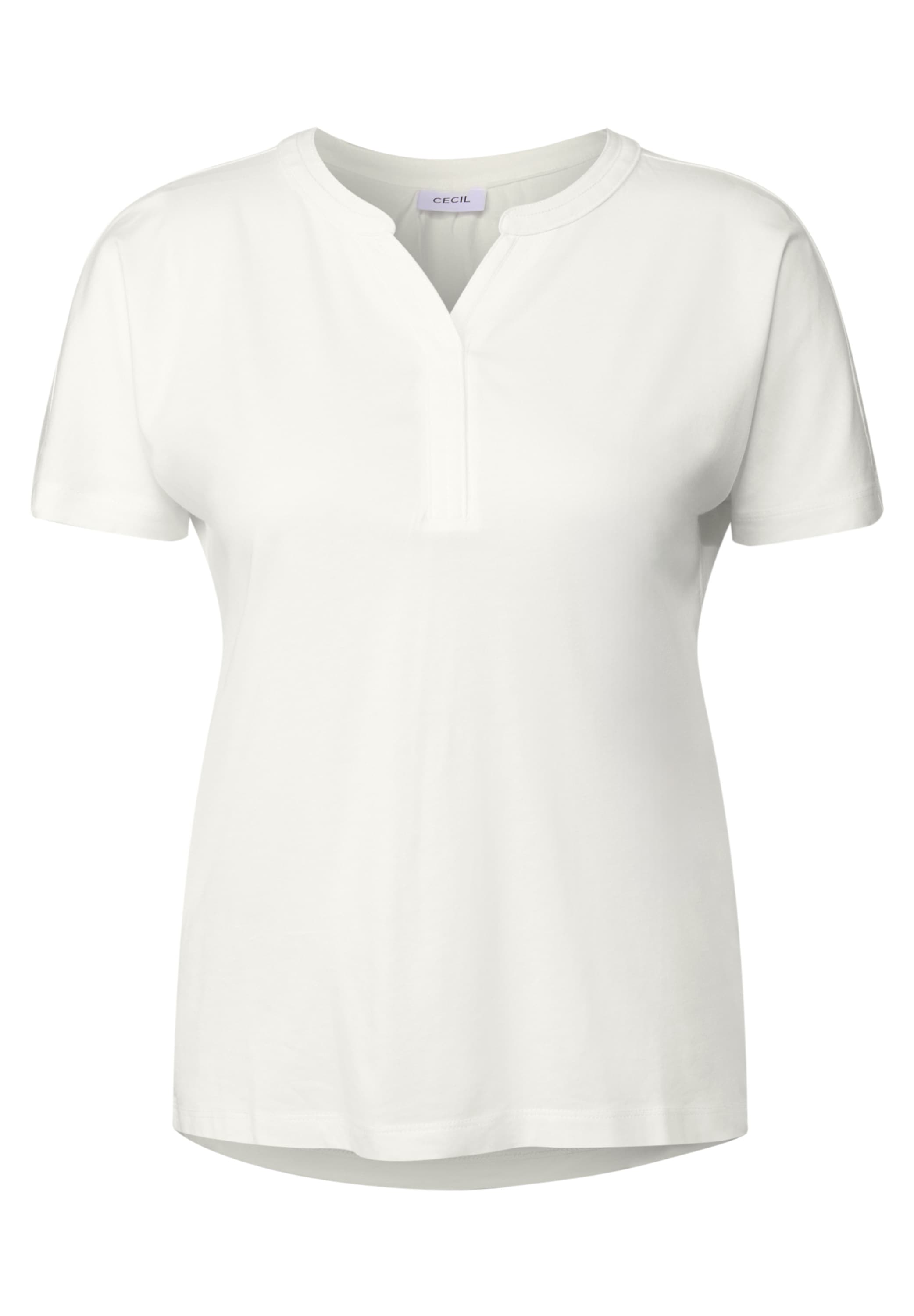 Cecil T-Shirt, im Tunika-Look