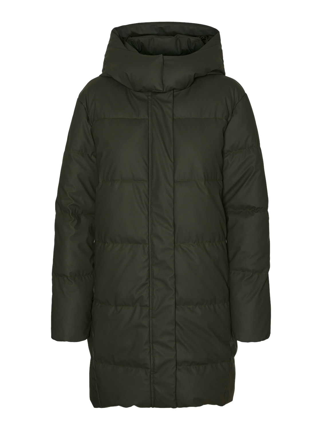 Vero Moda Steppmantel »VMGRETAKYLIE COATED COAT NOOS«