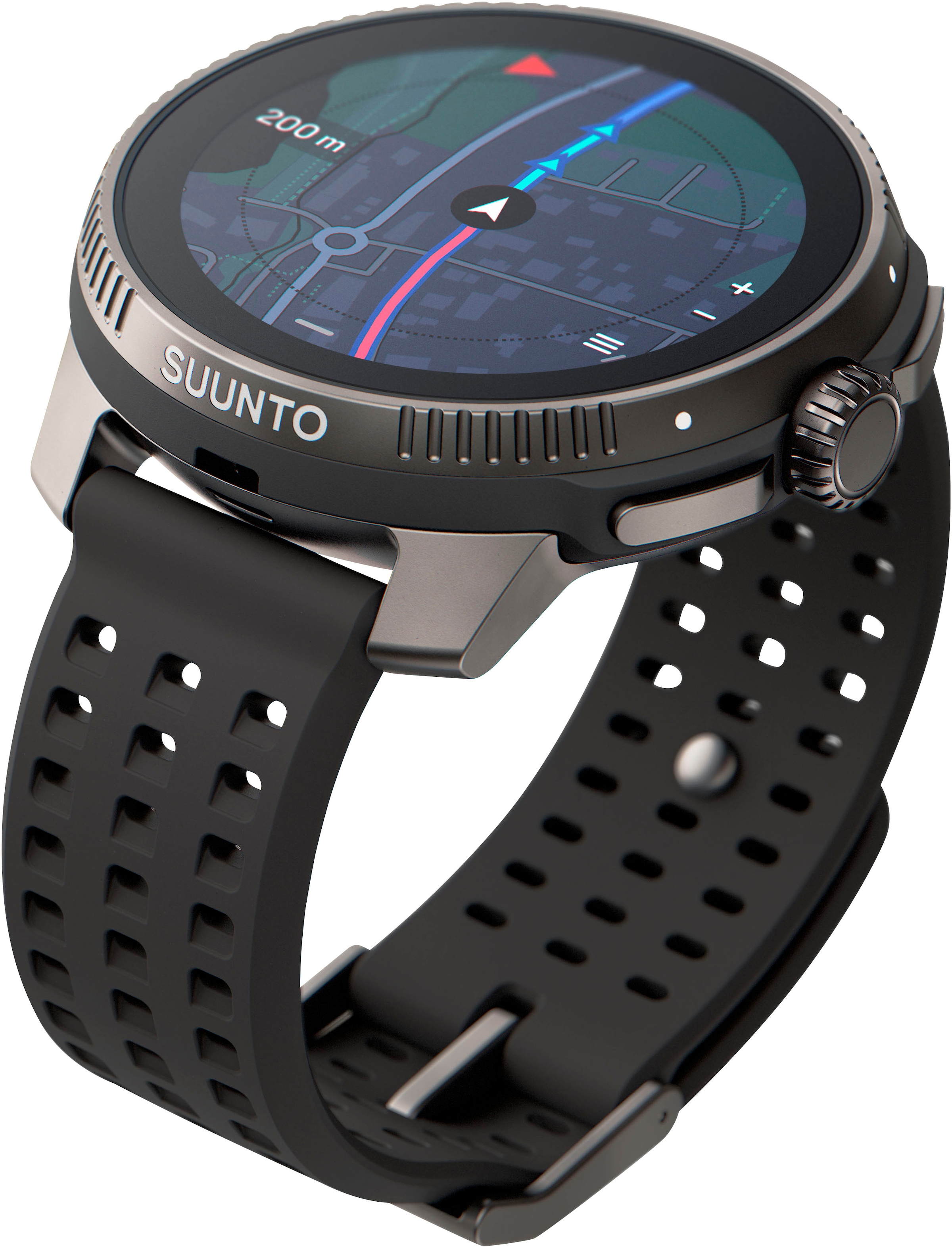 Suunto Smartwatch »Race Titanium«