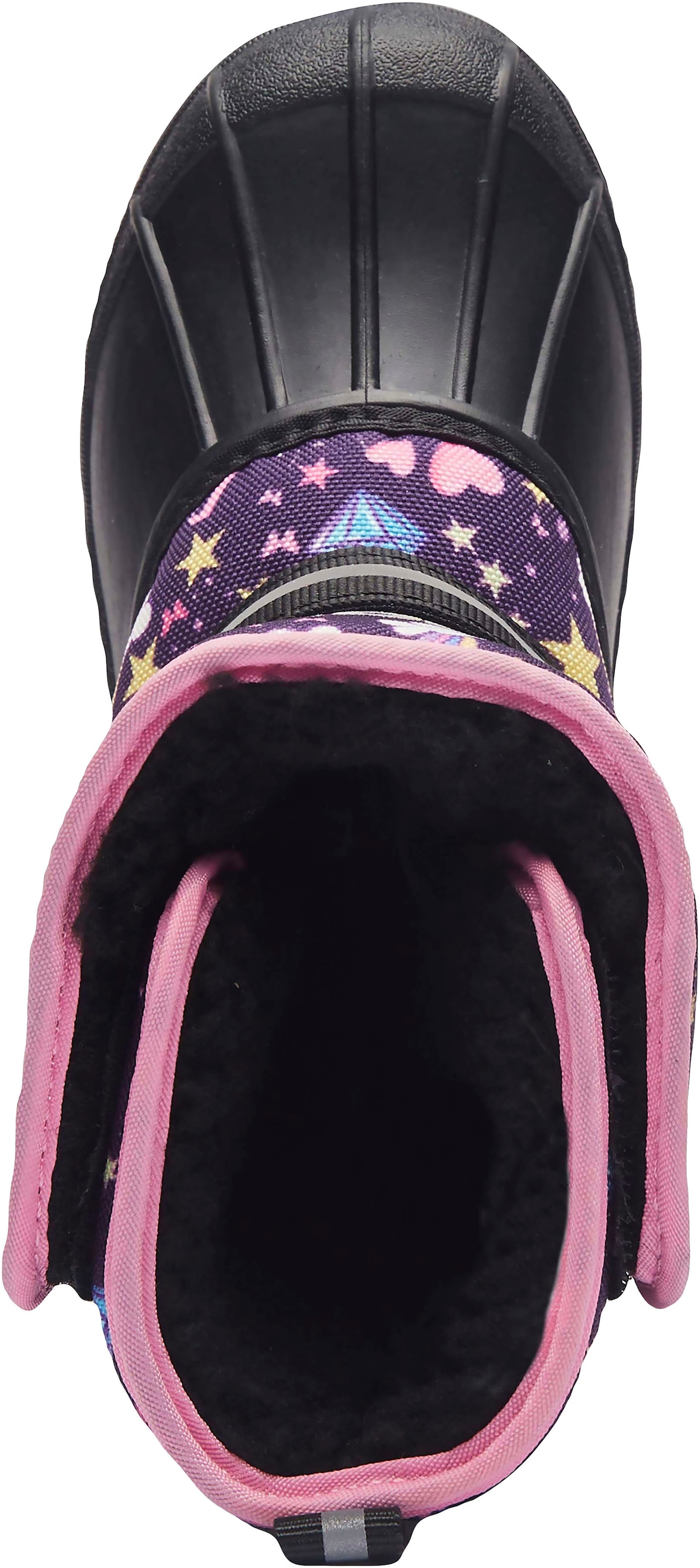 KangaROOS Winterstiefel »K-Shell II«, Snowboots, Winterboots, Winterschuhe, mit Klettverschluss