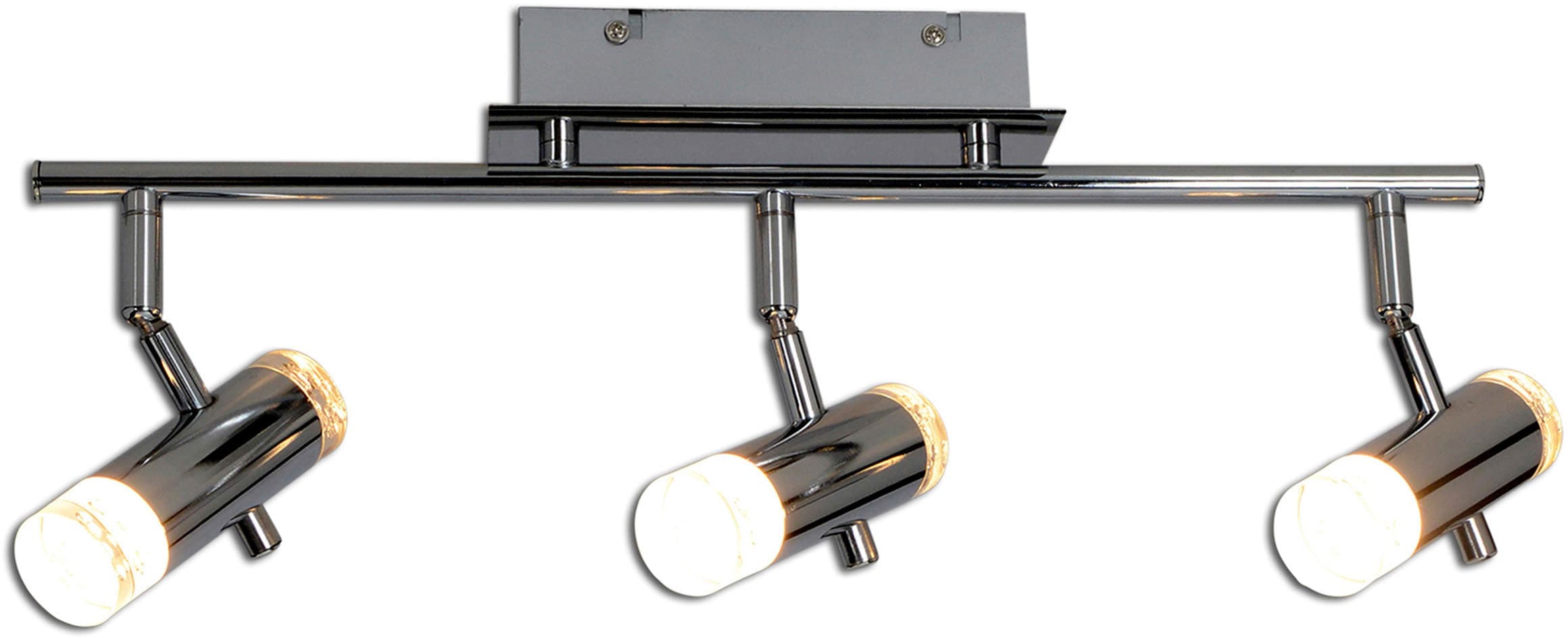 näve LED Deckenleuchte »"Garda"« 1 Stk. Warmweiß Spots verstellbar günstig online kaufen