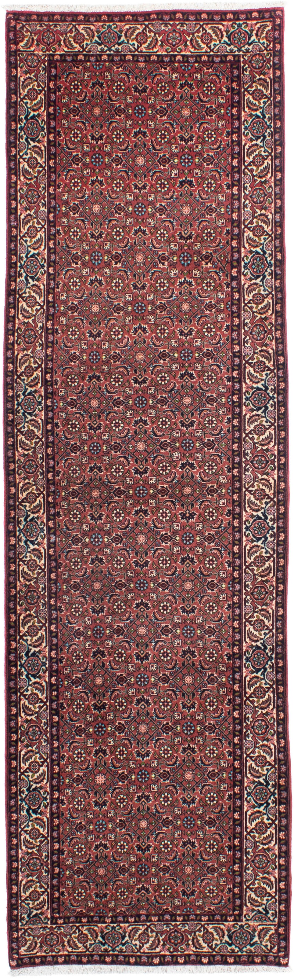 morgenland Orientteppich »Perser - Bidjar - 290 x 84 cm - hellrot«, rechtec günstig online kaufen