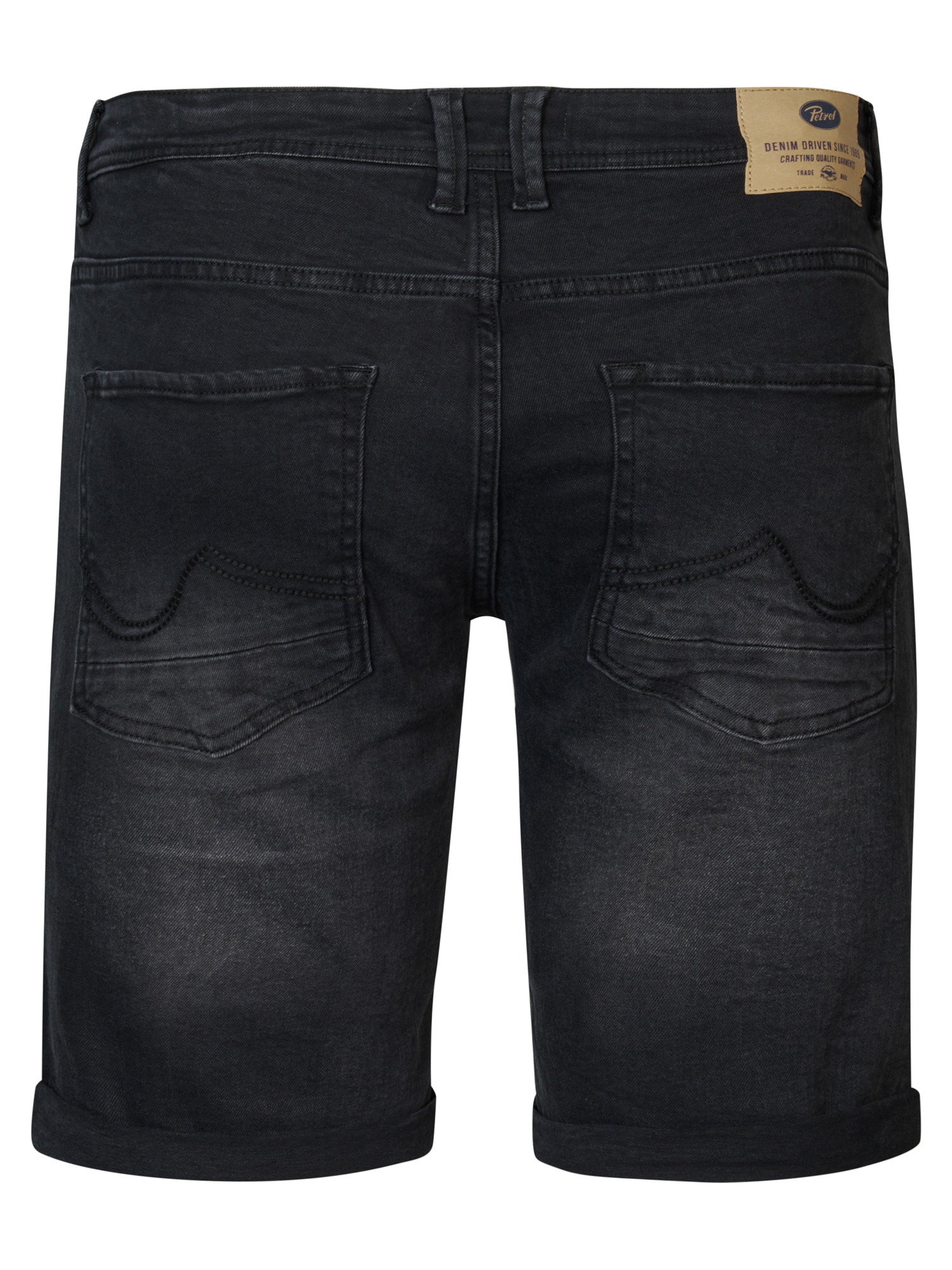 Petrol Industries Jeansshorts »Bullseye Short«
