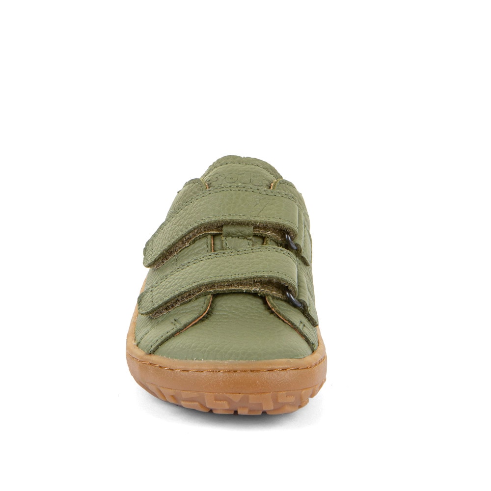 froddo® Barfußschuh »Barefoot Base«  , Klettschuh, Kindergartenschuh, Lauflernschuh mit Klettverschlüssen
