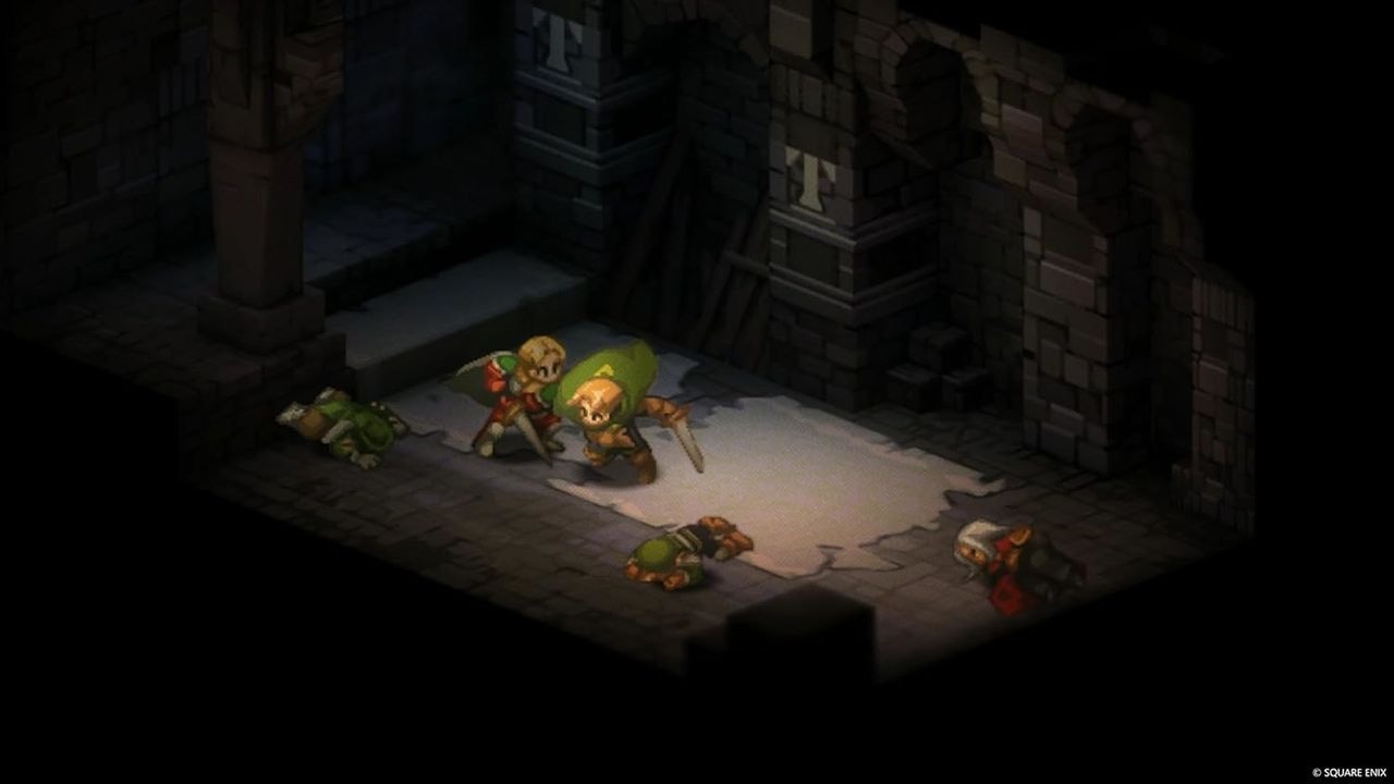 SquareEnix Spielesoftware »Final Fantasy Tactics: Ivalice Chronicles«, PlayStation 5