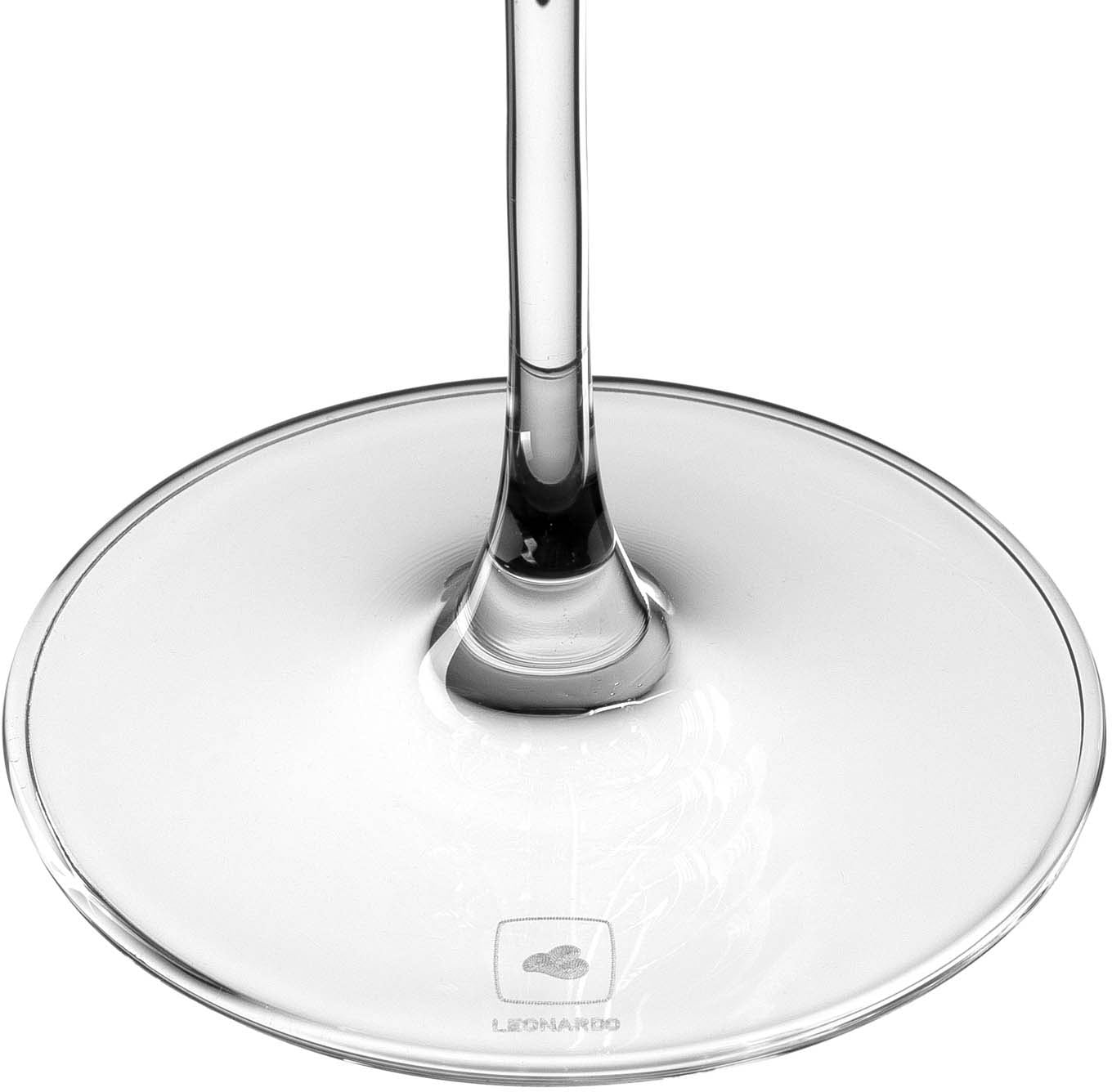 LEONARDO Gläser-Set »PUCCINI«, (Set, 3 tlg., 1 Karaffe, 2 Weingläser), (1 Karaffe, 2 Weingläser), 3-teilig