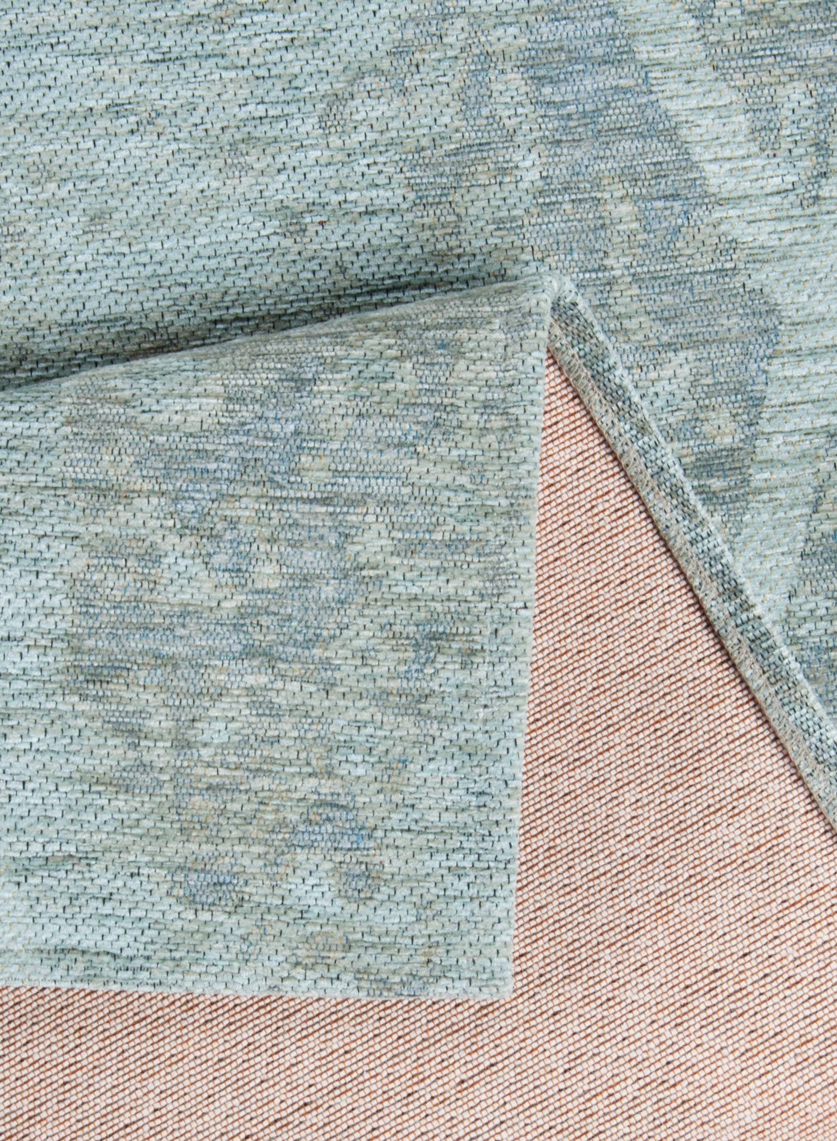 TOM TAILOR HOME Teppich »Fine Lines«, rechteckig, 5 mm Höhe, Flachgewebe, Rauten Design, ideal im Wohnzimmer & Schlafzimmer