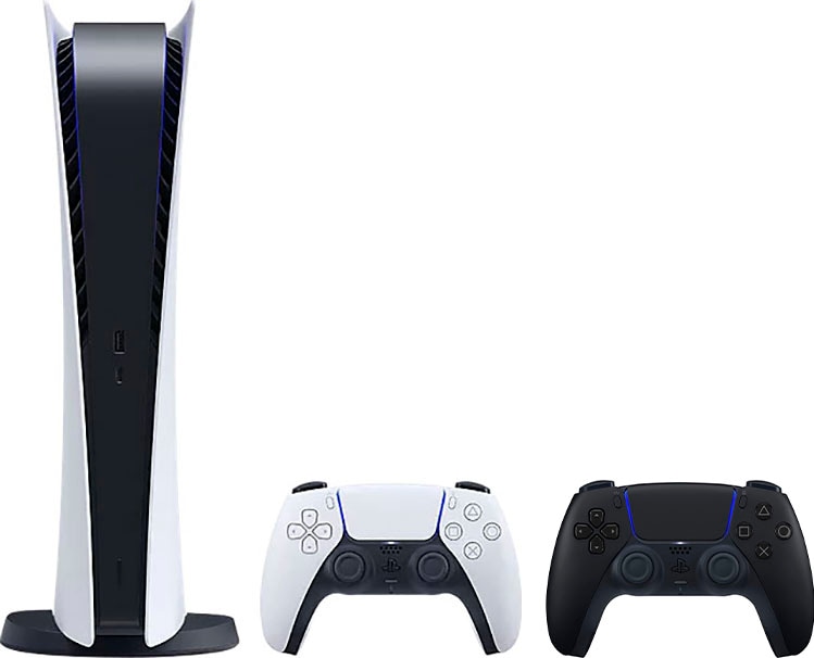 Bild von PlayStation 5 Konsolen-Set »PS5 Digital«