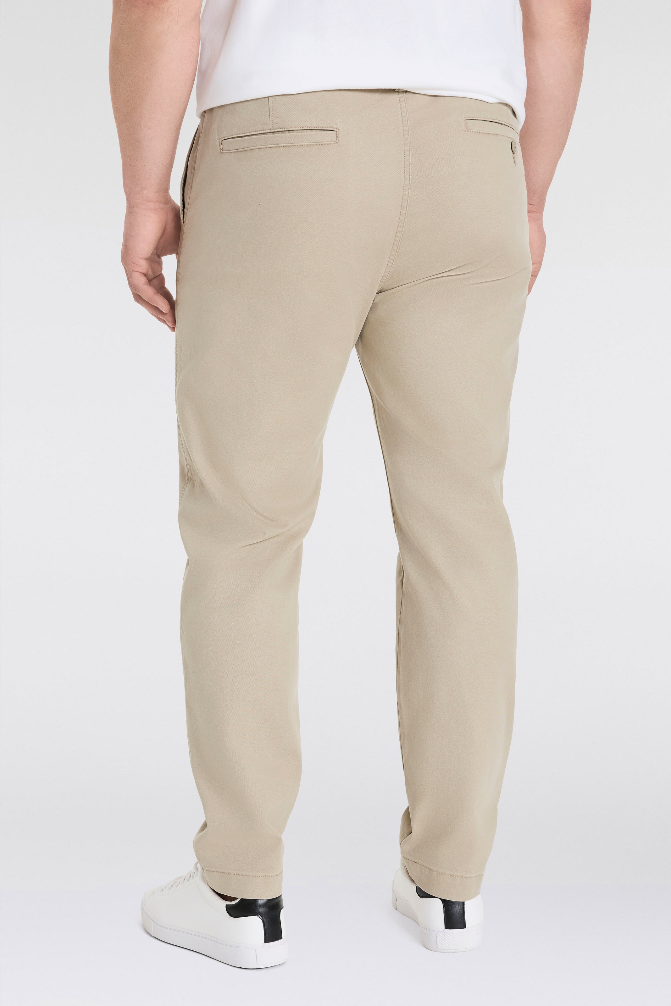 Levi's® Plus Chinohose »Chino XX STD TAPERED CHINO B&T«