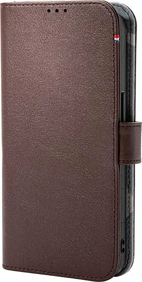 DECODED Handyhülle »Leather Detachable Wallet iPhone 13 Pro«, iPhone 13 Pro, 15,4 cm (6,1 Zoll)