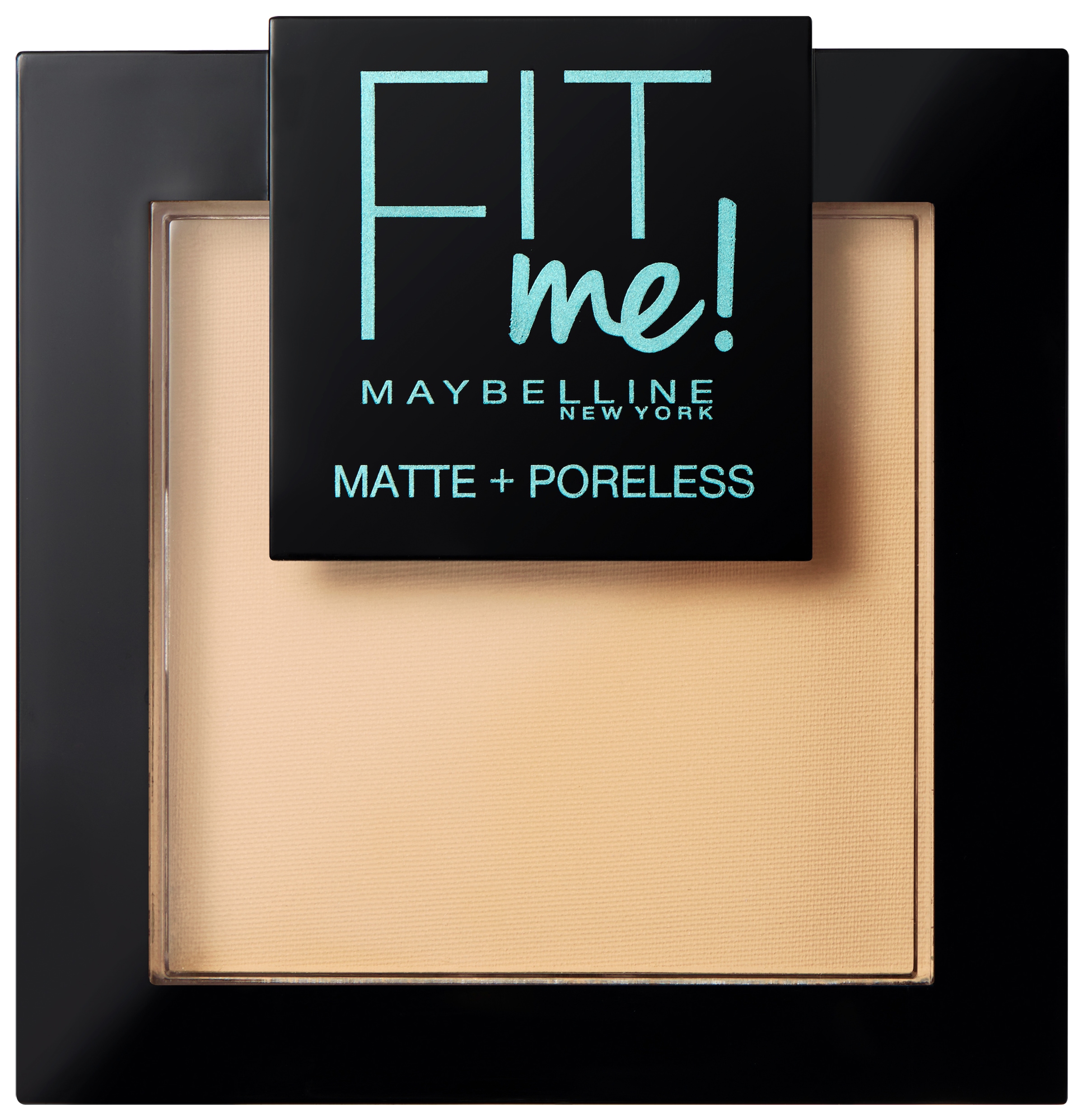 MAYBELLINE NEW YORK Puder »FIT ME Matte & Poreless« mit langanhaltender Formel