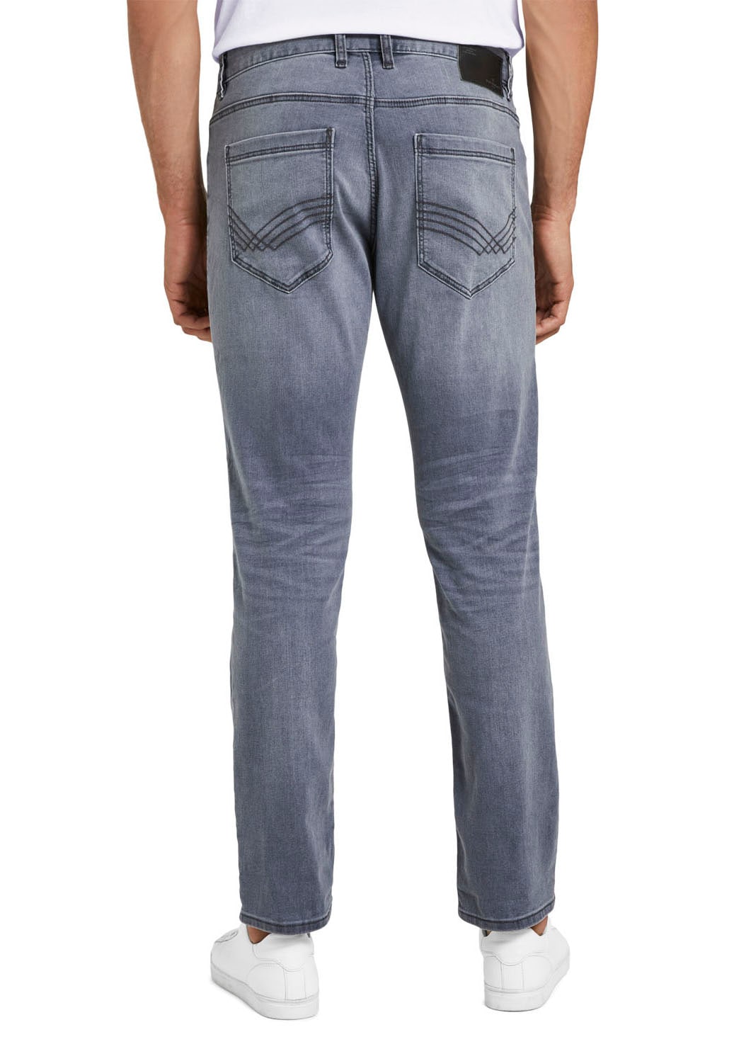 5-Pocket-Jeans TAILOR mit Reißverschluss »Josh«, TOM