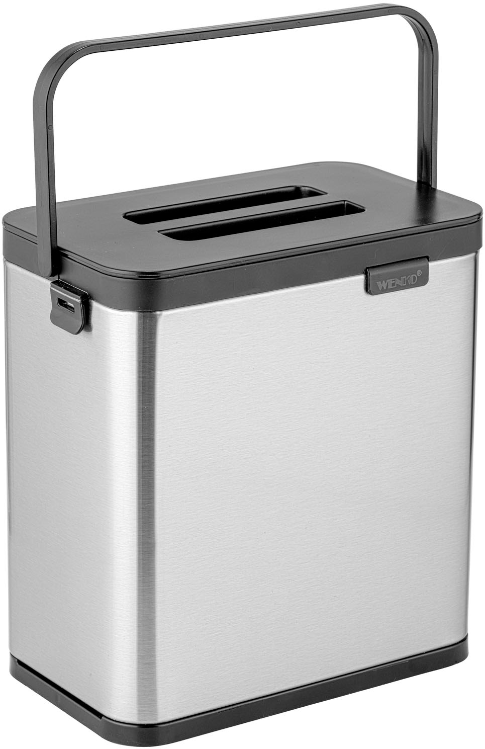 WENKO Mülleimer »Modell Colin« 1 Behälter