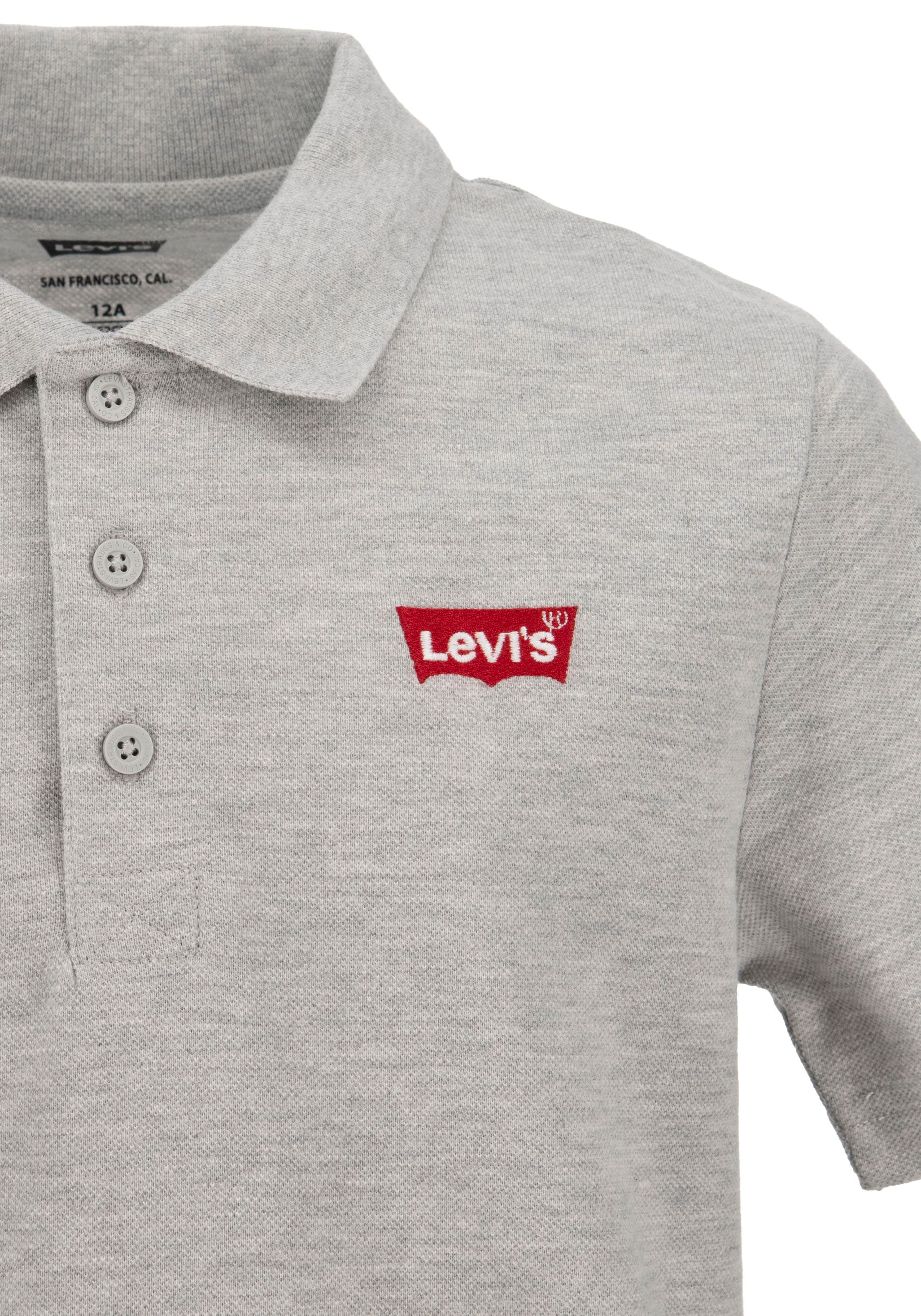 Levi's® Kids Poloshirt »LVB BACK NECK TAPE POLO«, for BOYS