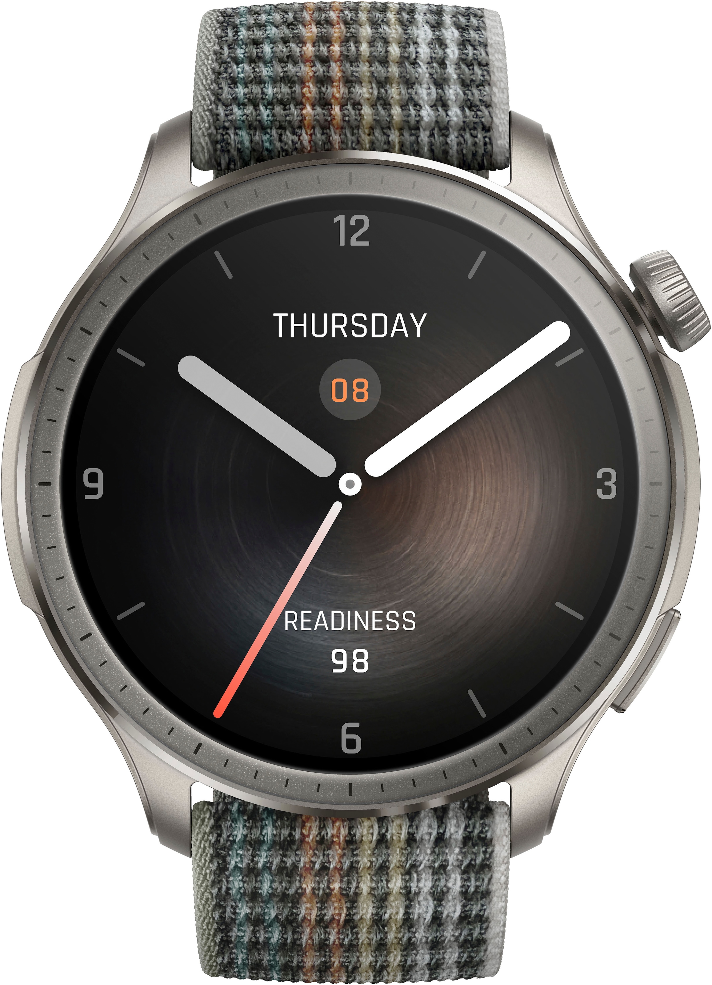 Amazfit Smartwatch »Balance«, (/ 1,5 Zoll), ZEPP OS 3.0