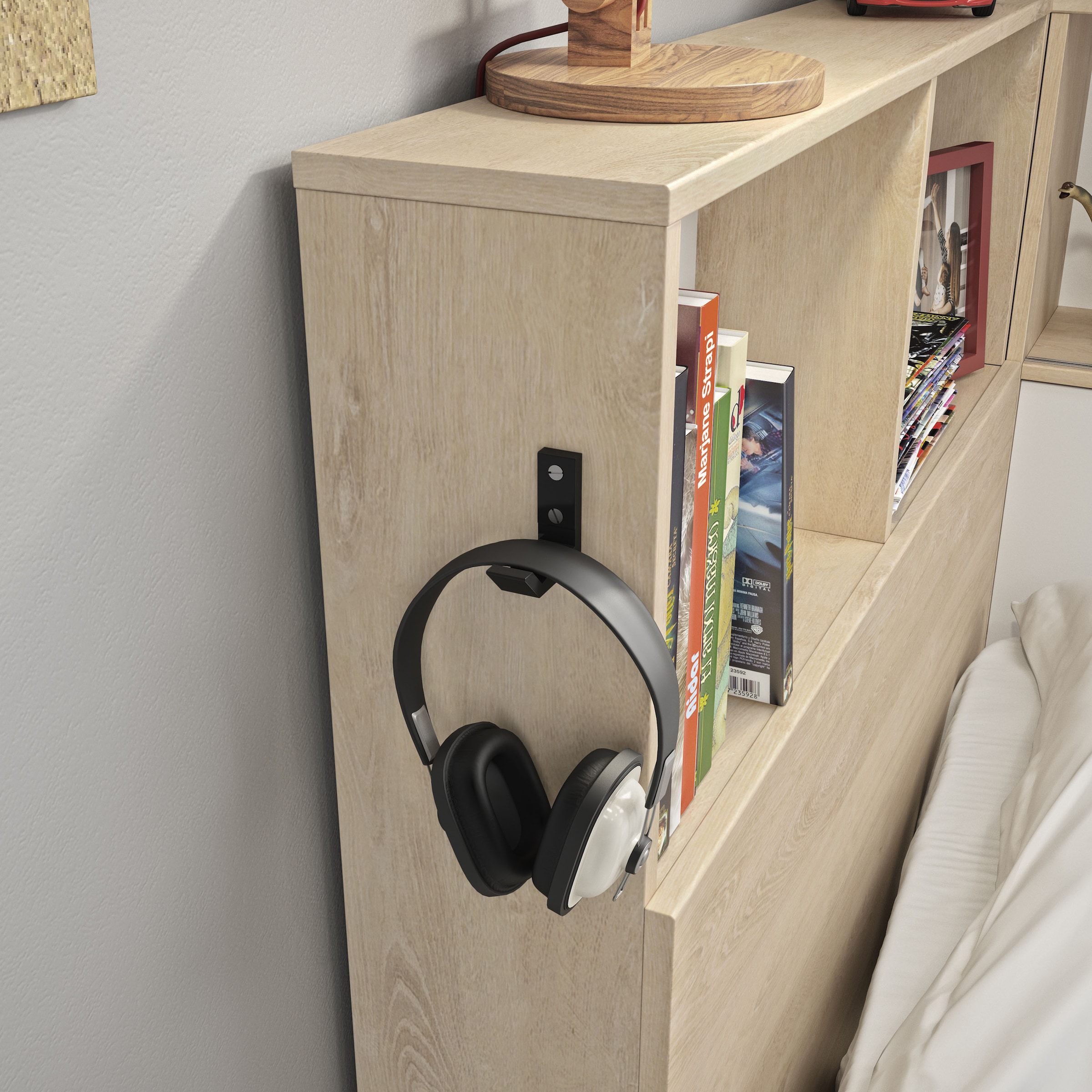 Gami Schlafzimmer-Set Ideal für Kinder und Jugendzimmer