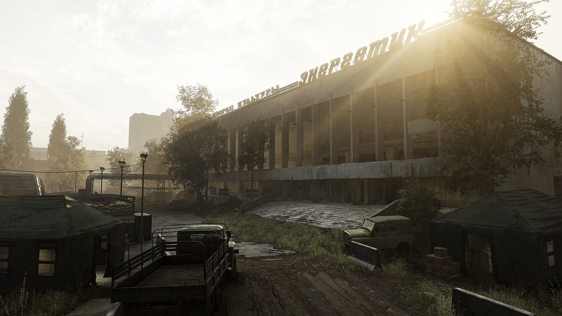 Spielesoftware »Chernobylite«, PlayStation 4