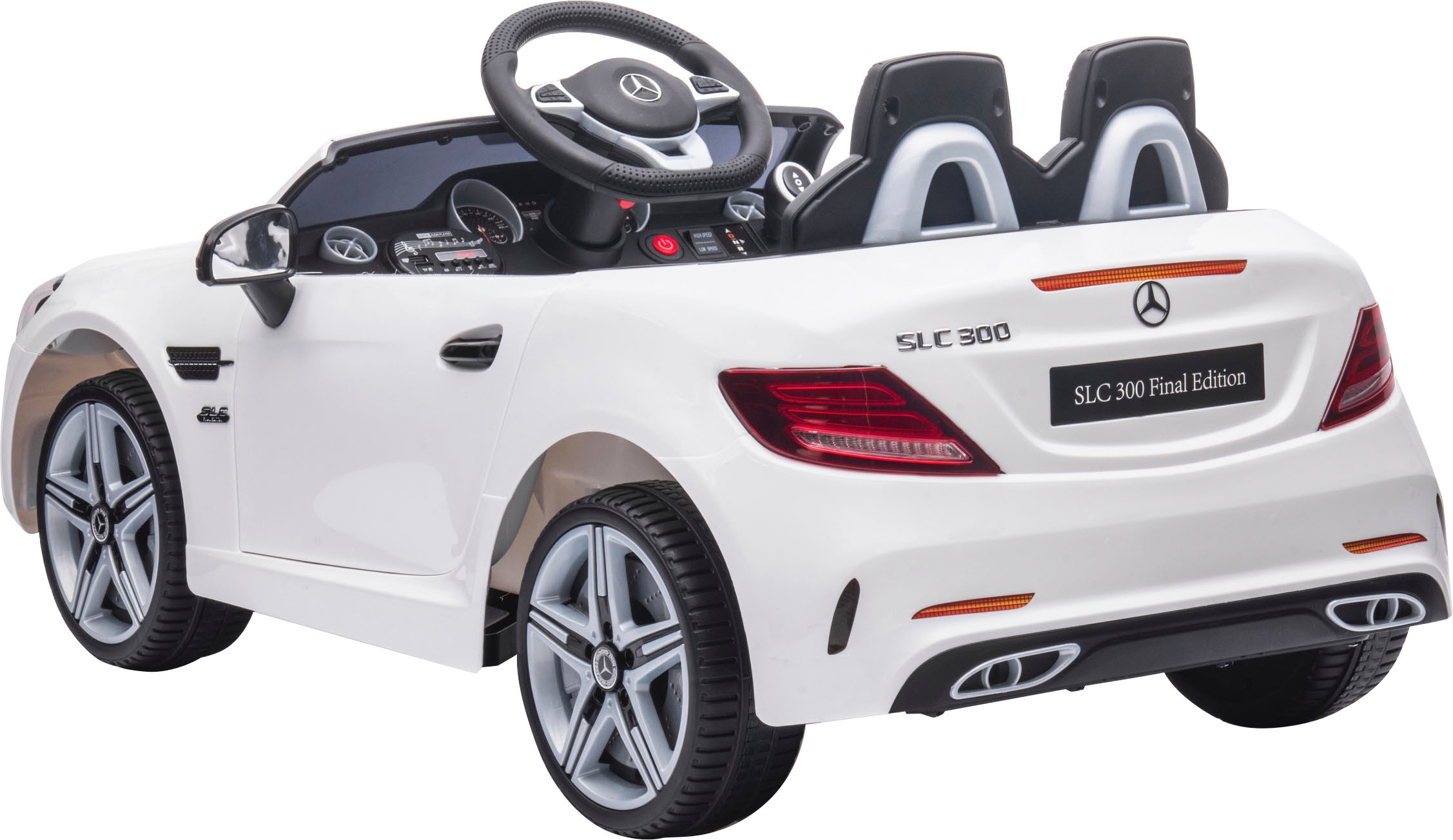 Jamara Elektro-Kinderauto »Ride-on BMW M6 GT3«, ab 3 Jahren, bis 30 kg bei