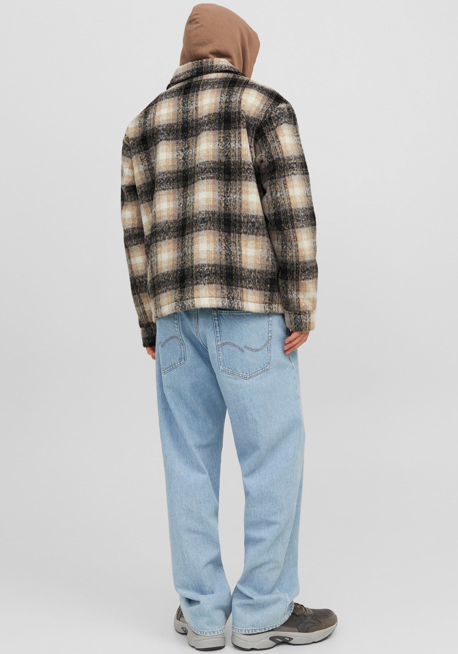 Jack & Jones Kurzjacke »JORCOLE JACKET LN«