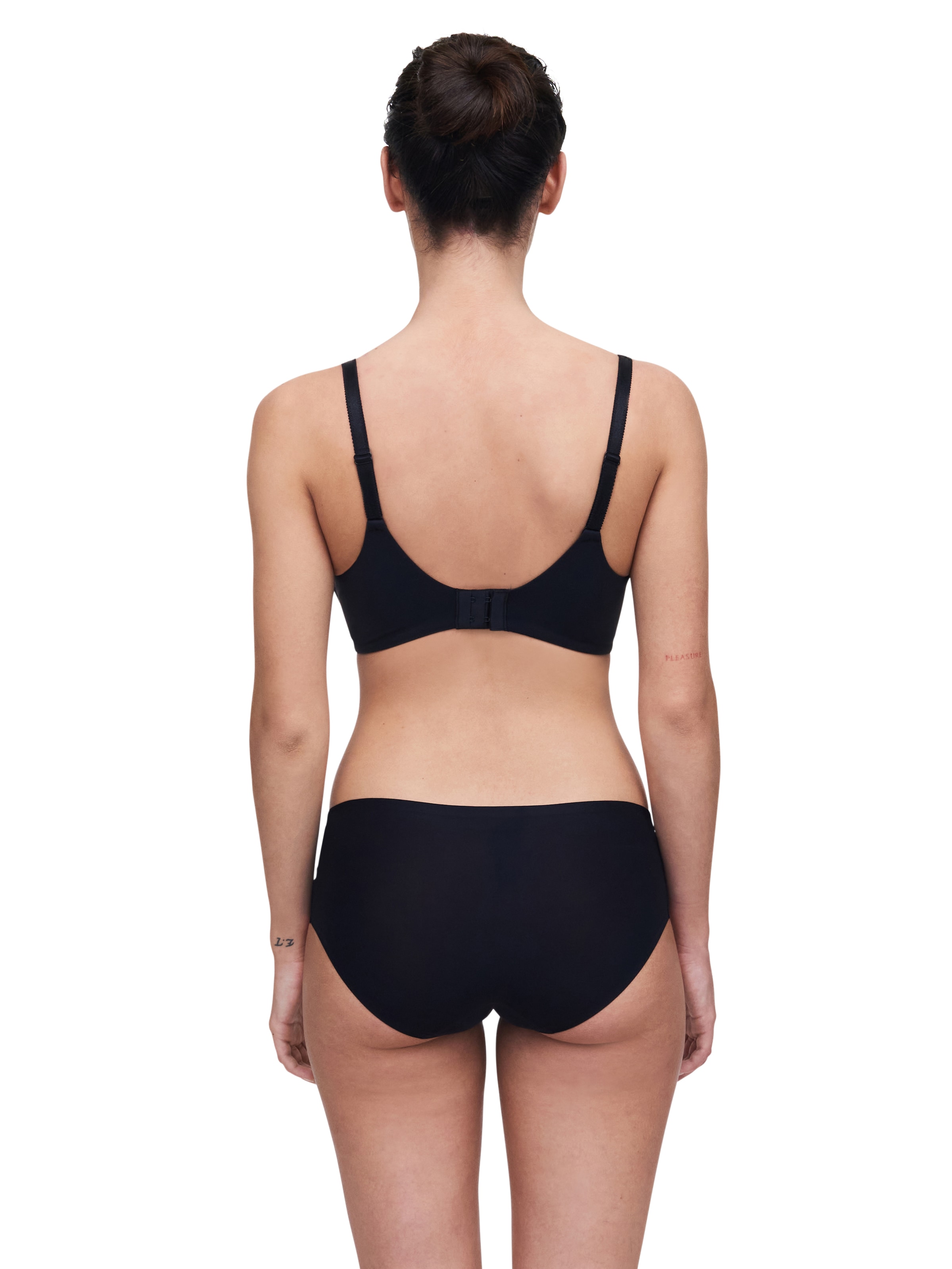 Chantelle Bügel-BH »NORAH CHIC« Tüll, blickdichtes Gewebe