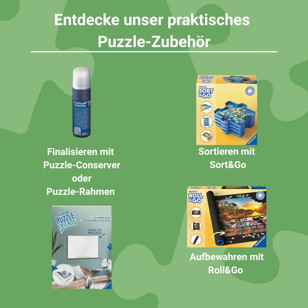 Ravensburger Puzzleunterlage »Roll your Puzzle XXL« Made in Europe