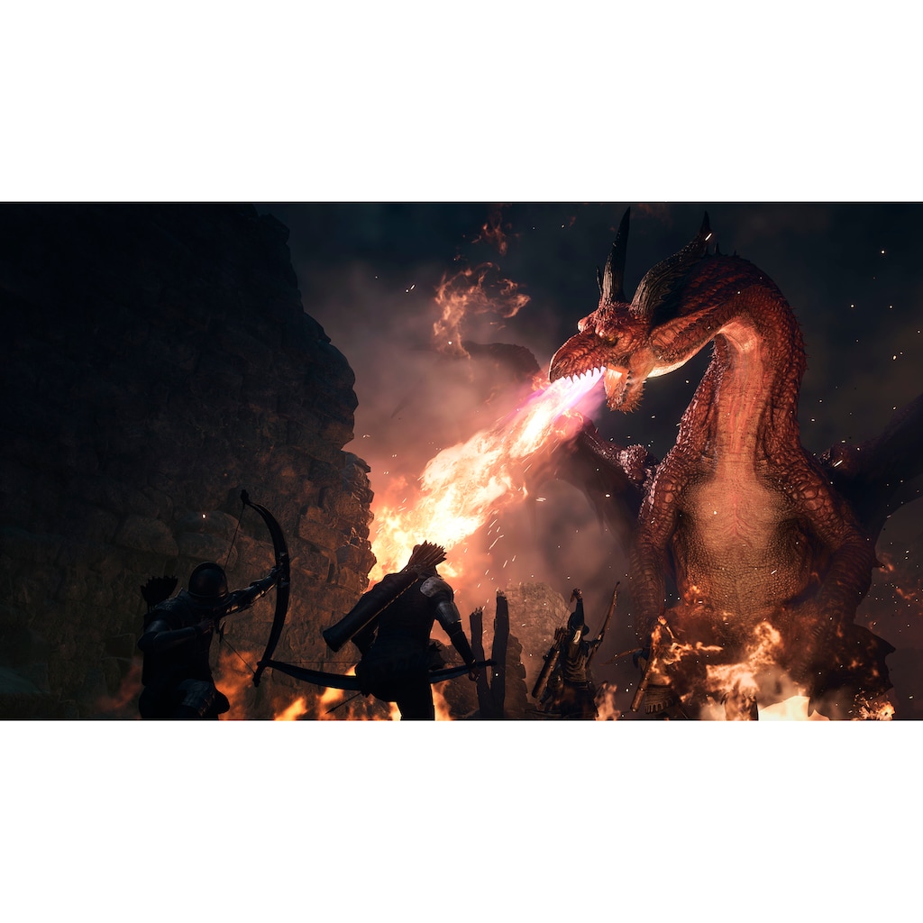 Capcom Spielesoftware »Dragon's Dogma 2«, Xbox Series X