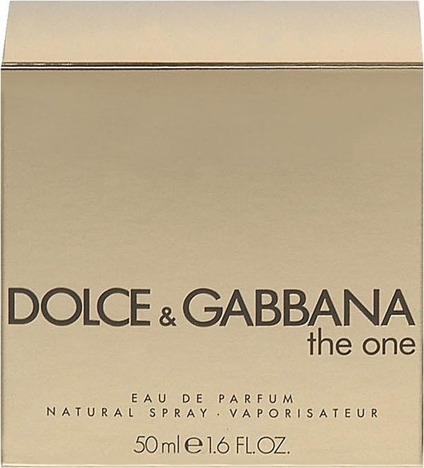 2. Bild von DOLCE & GABBANA Eau de Parfum »The One«