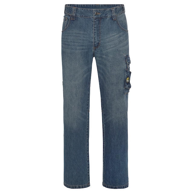 Northern Country Arbeitshose »Multipocket Jeans«, (aus 100% Baumwolle, robuster  Jeansstoff, comfort fit), mit dehnbarem Bund, mit 9 praktischen Taschen  online bestellen