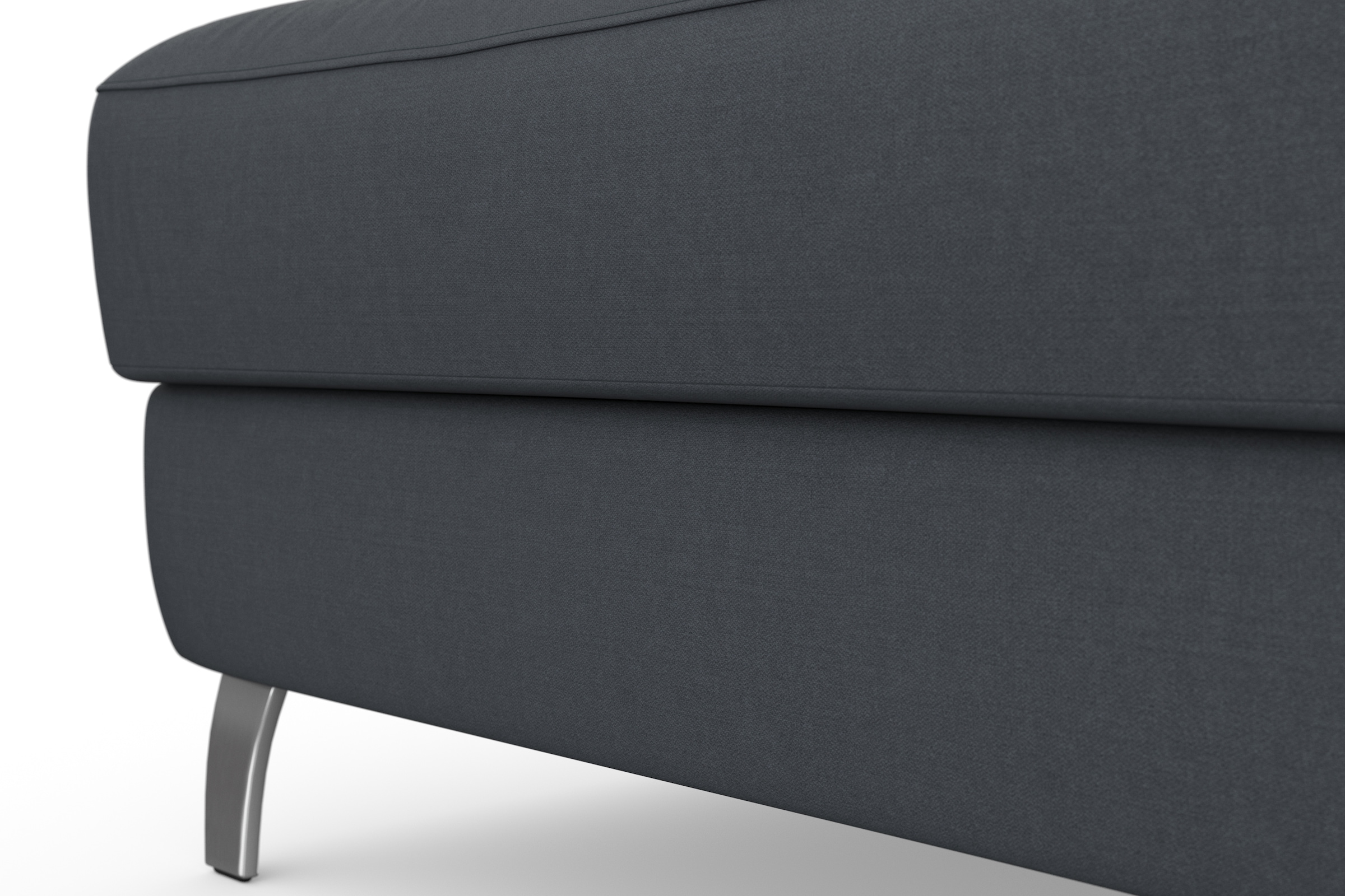sit&more Wohnlandschaft »Visby U-Form«, Wahlweise mit Bettfunktion und Stauraum, frei im Raum stellbar