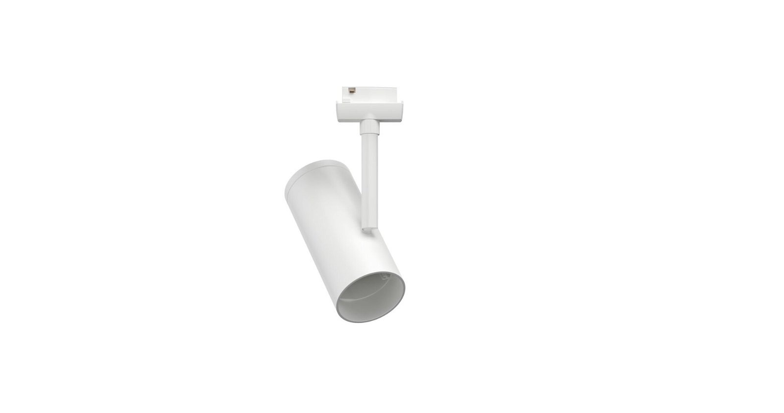 Paulmann Schienensystem-Leuchten »URail Schienenspot Apol Einzelspot E27 max. 50W 230V«, dimmbar