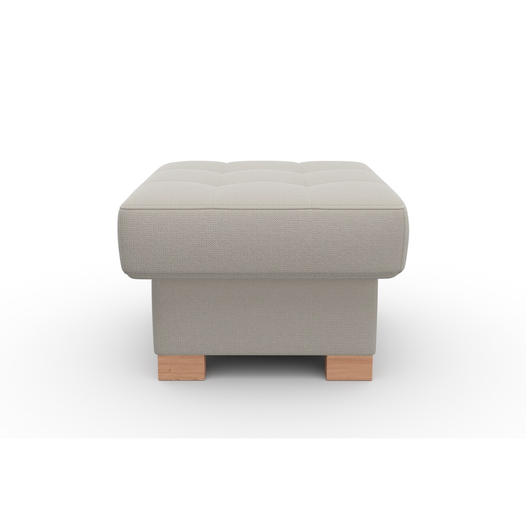 sit&more Hocker »Quincy«