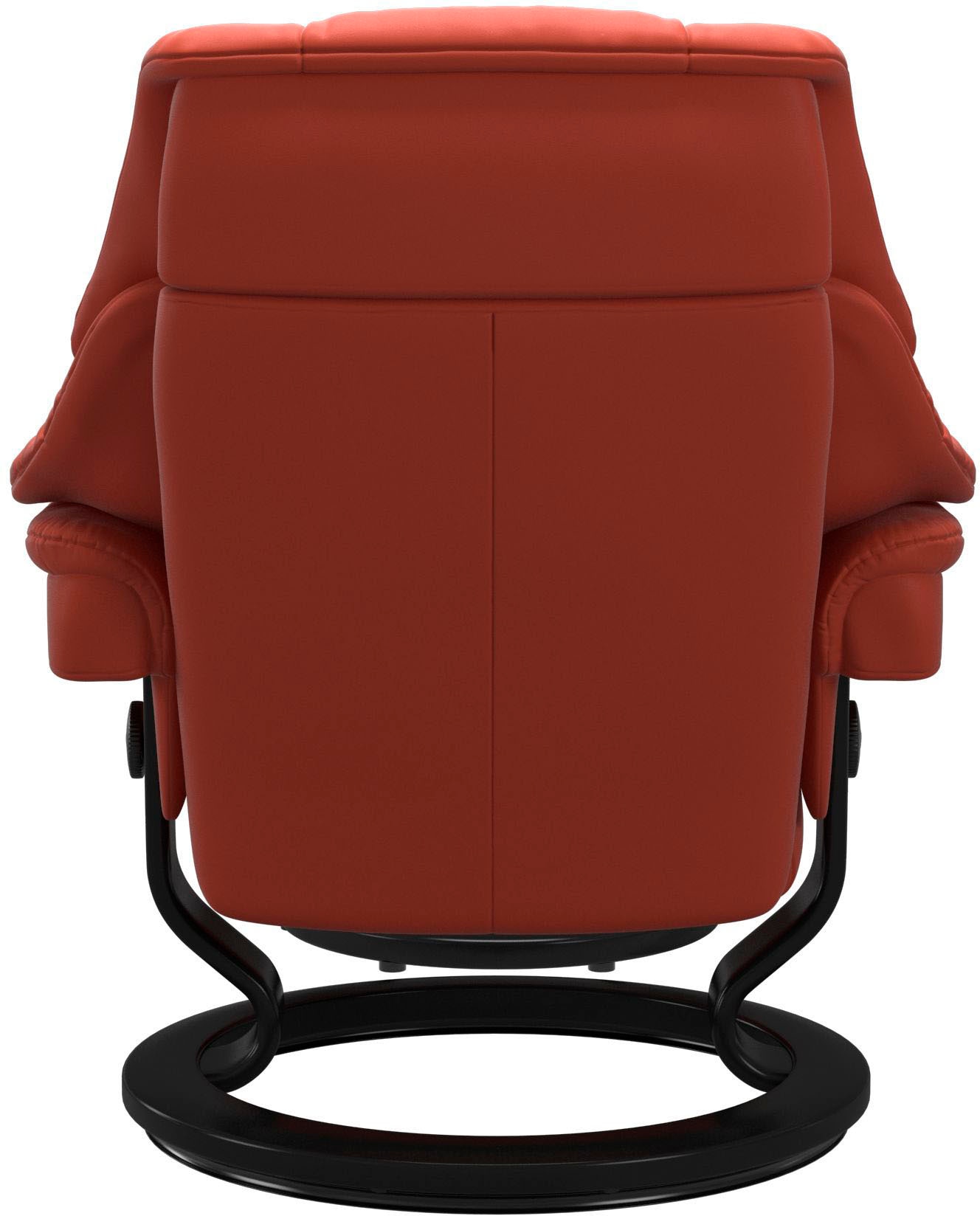 Stressless Fußhocker "Reno", mit Classic Base, Gestell Schwarz günstig online kaufen