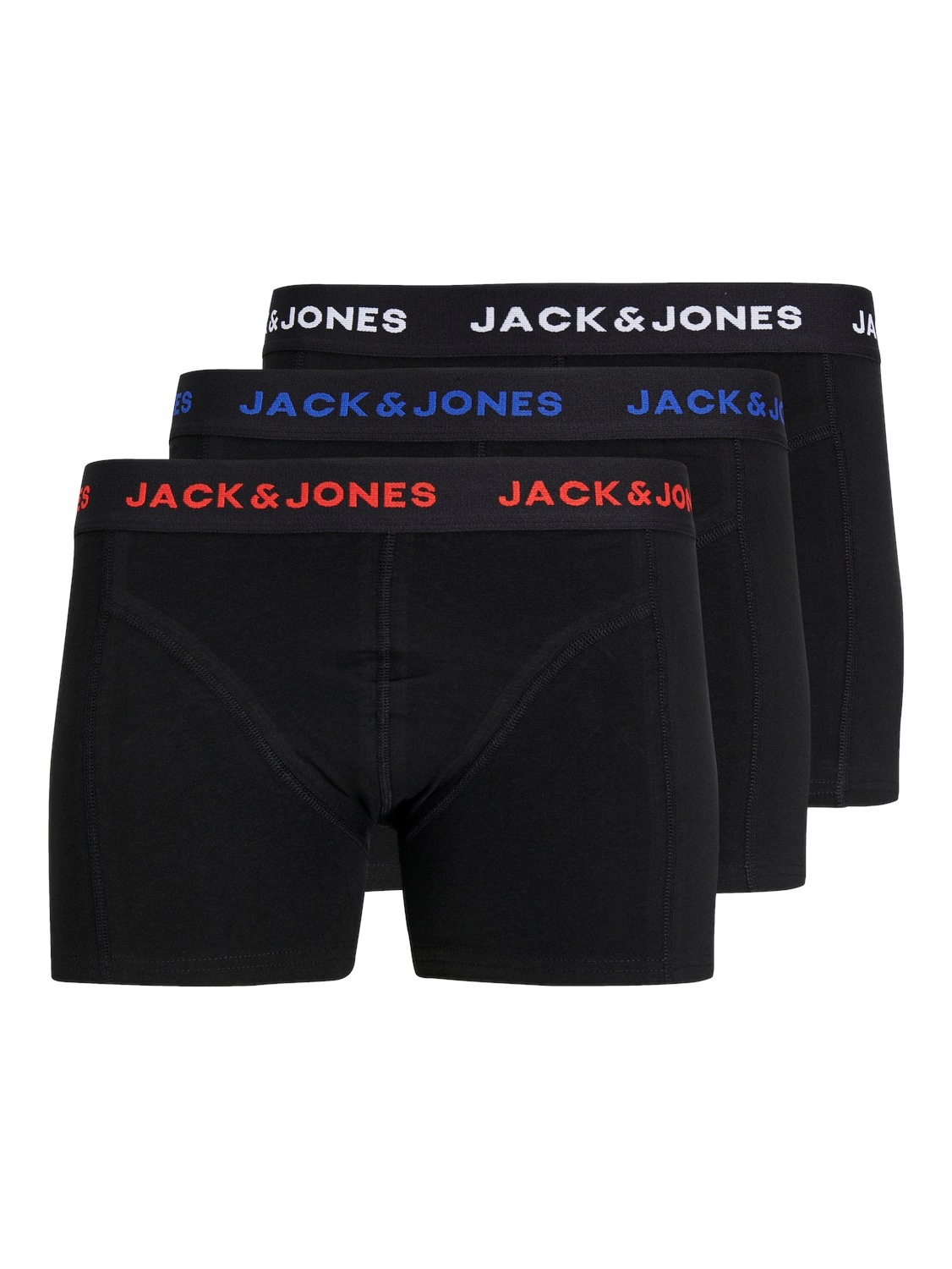 Jack & Jones Trunk »JACBLACK FRIDAY TRUNKS 3 PACK«, (Packung, 3 St.)