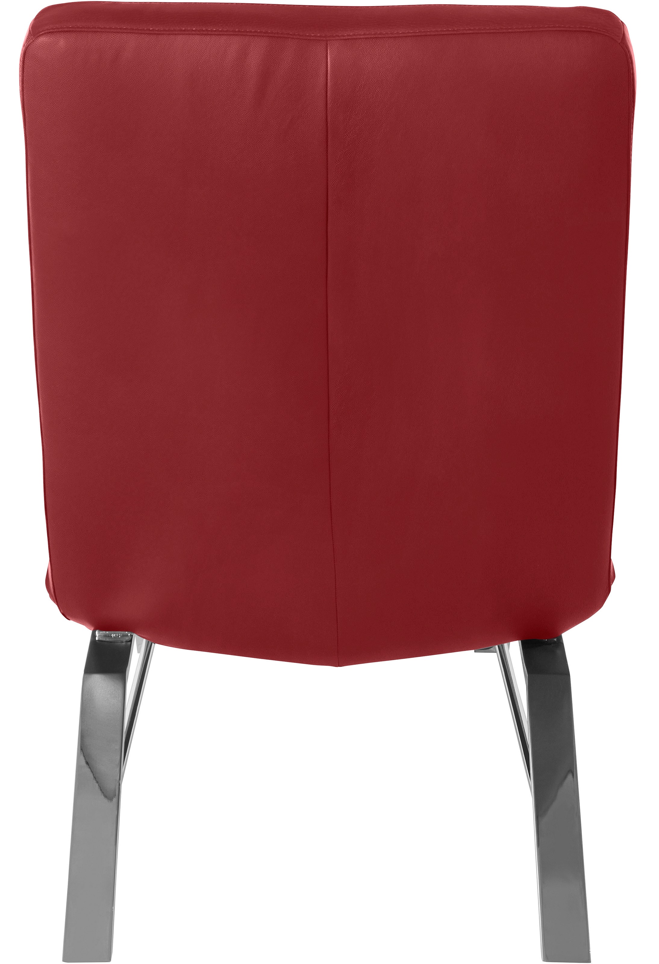W.SCHILLIG Relaxliege »daily dreams«, Funktionsliege wahlweise mit Motor, Gestell Chrom, Breite 65 cm