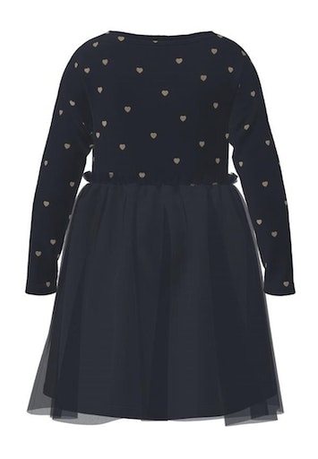 Name It Tüllkleid »NMFNADJA LS DRESS NOOS«