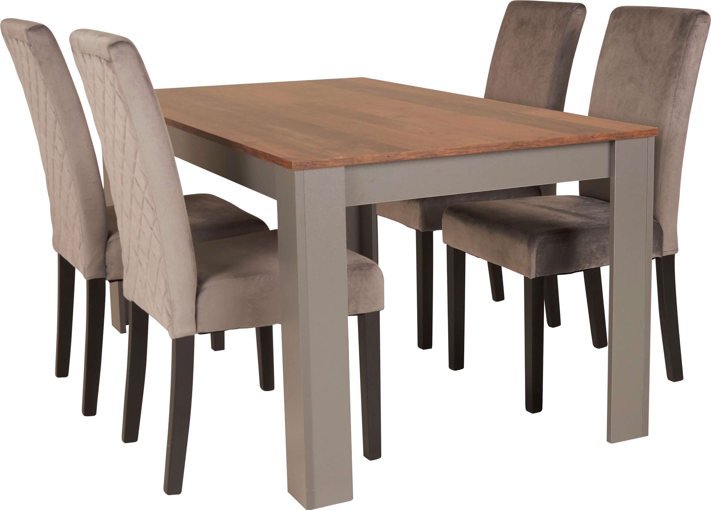 9. Bild von Homexperts Esstisch »Zabona«, (1 St., Zabona), Esstisch, Breite 160 cm
