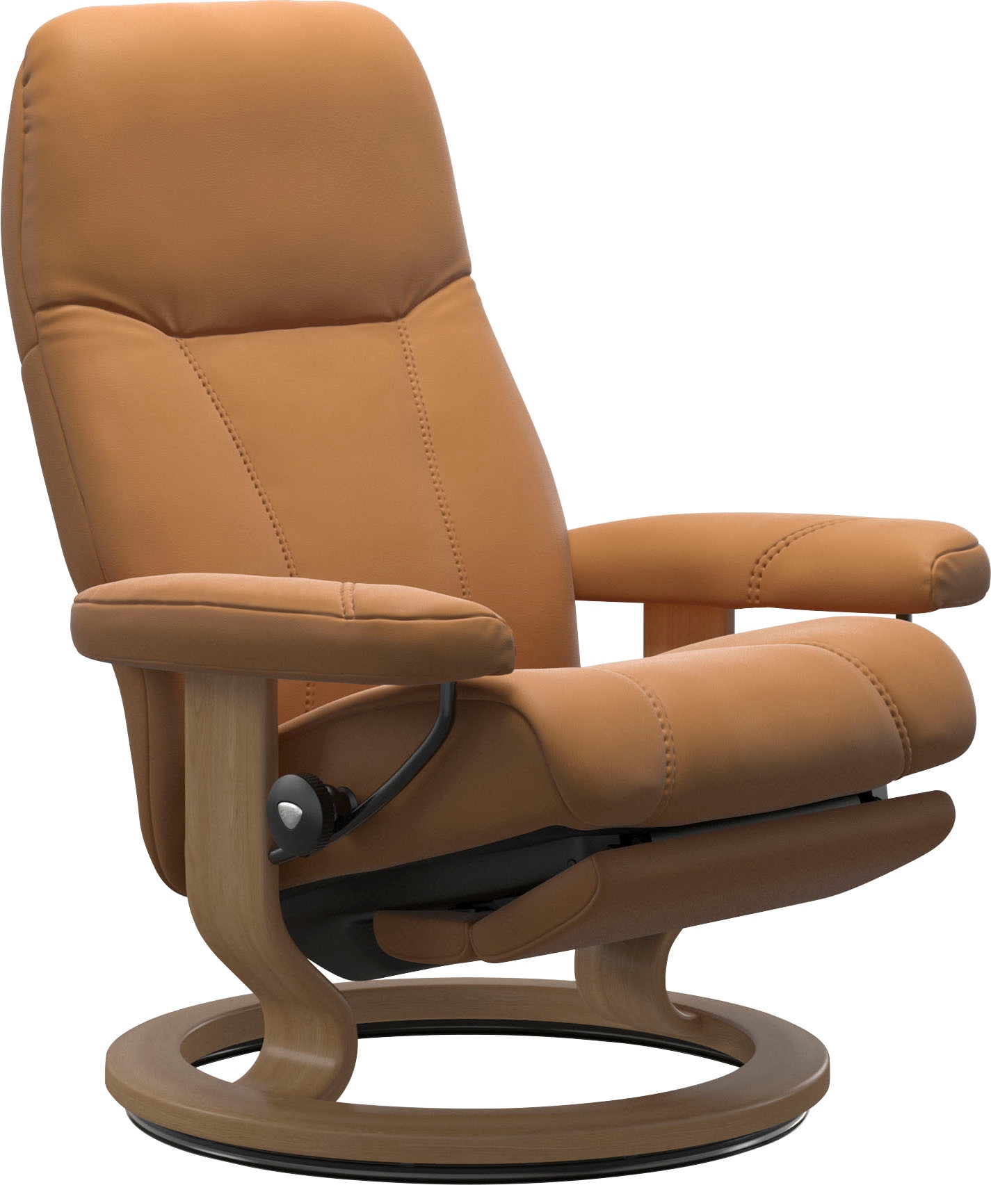Stressless® Relaxsessel »Consul«, elektrisch verstellbar, optional 2-motorisch, Größe M & L
