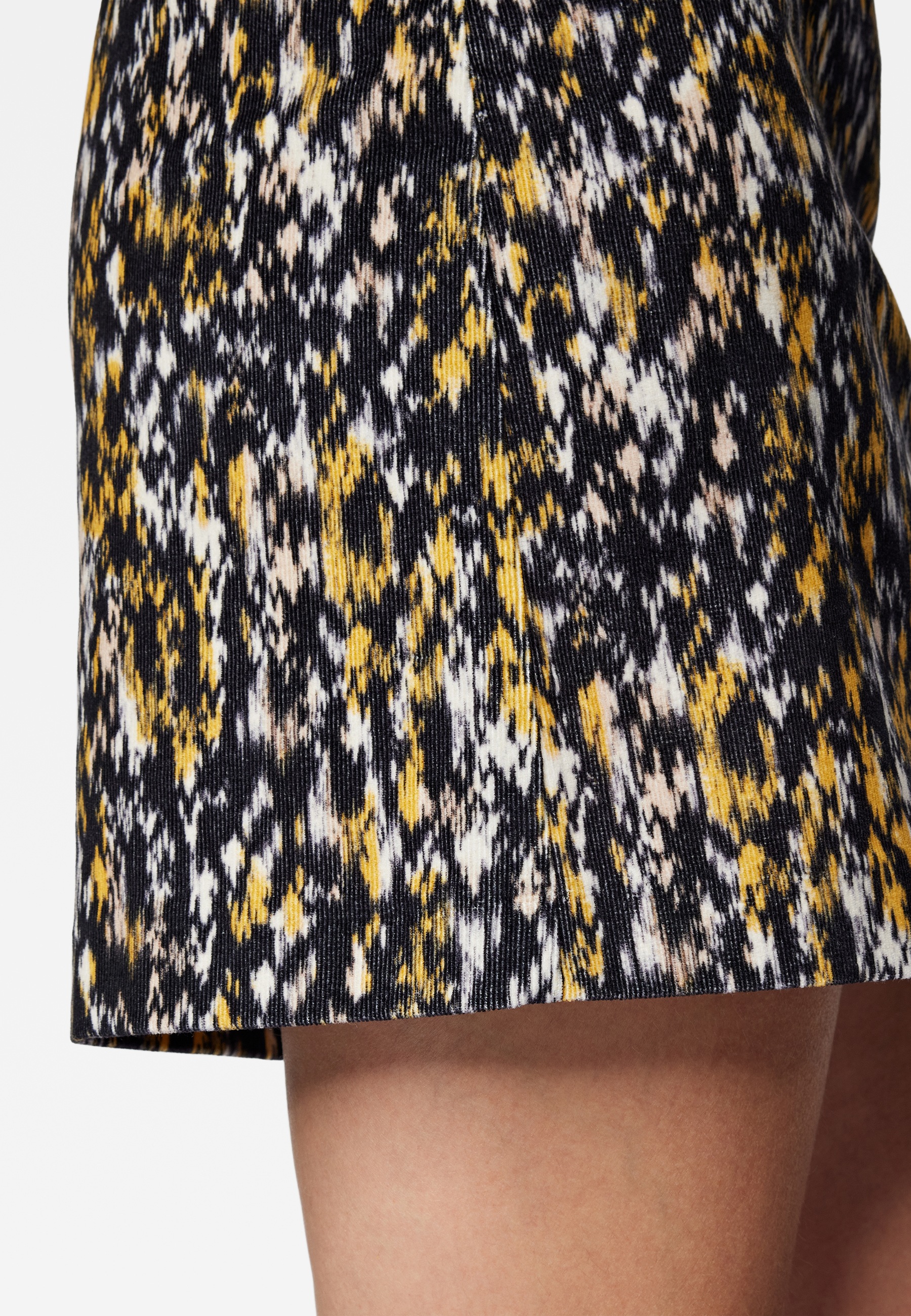 6. Bild von Mavi Minirock »PRINTED SKIRT«, Minirock mit Muster