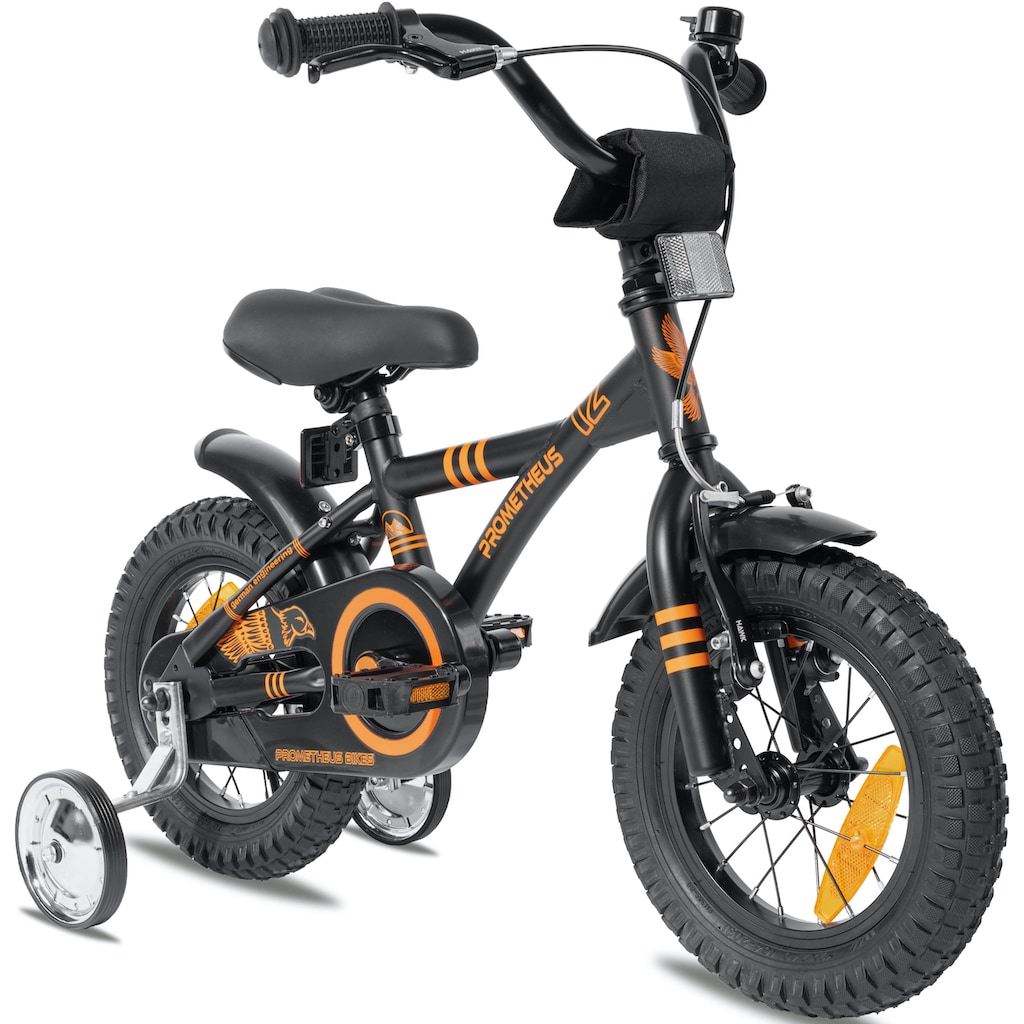 PROMETHEUS BICYCLES Kinderfahrrad »Hawk«, 1 Gang