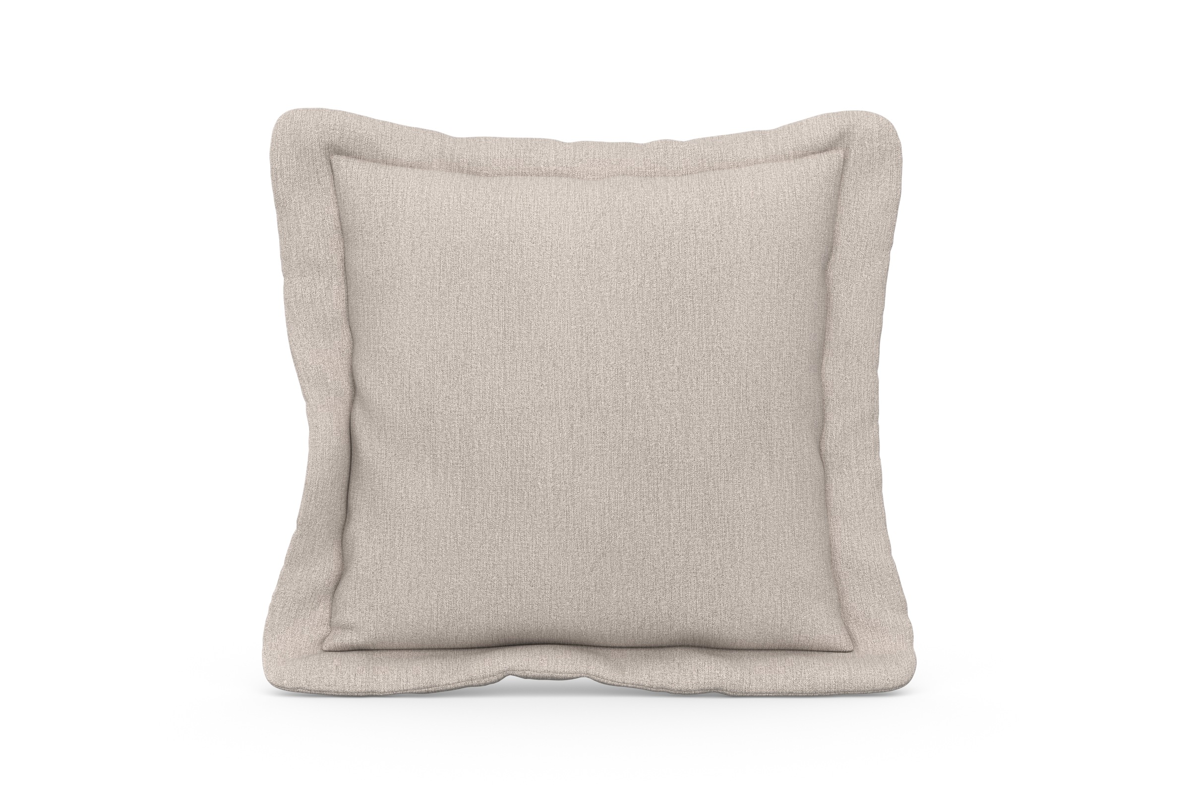 TRENDMANUFAKTUR Sofakissen »Bourbon«, modernes Flatkissen 70x70 cm, in trendigem Cord erhältlich, universal