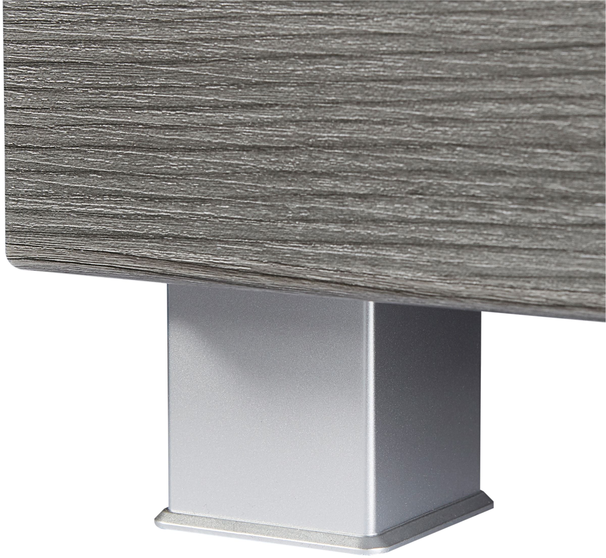 welltime Waschbeckenunterschrank »Trento«, Badmöbel, Breite 60 cm