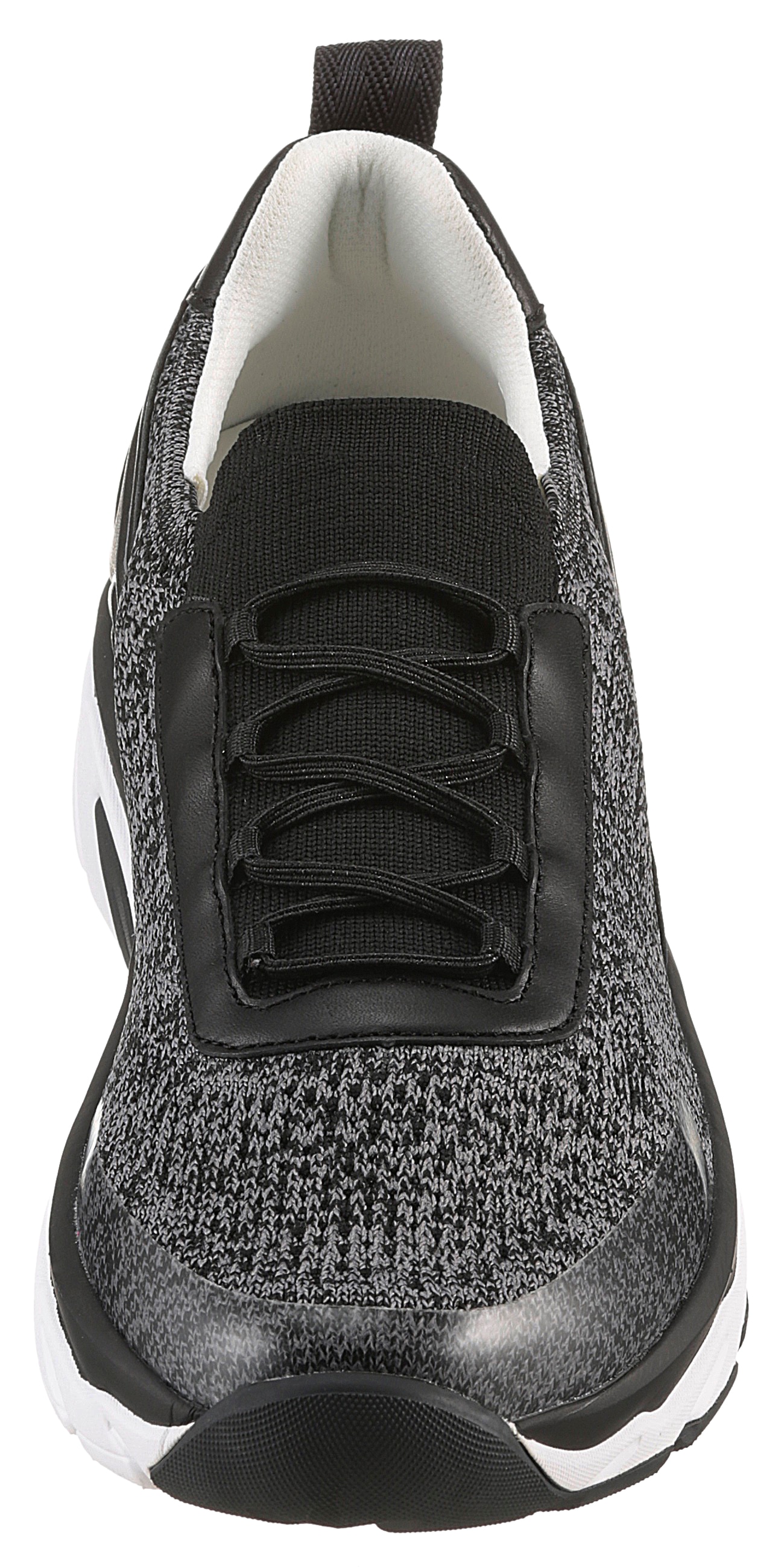 Gabor Rollingsoft Slip-On Sneaker  , Freizeitschuh, Halbschuh, Slipper mit Gummizug für guten Sitz