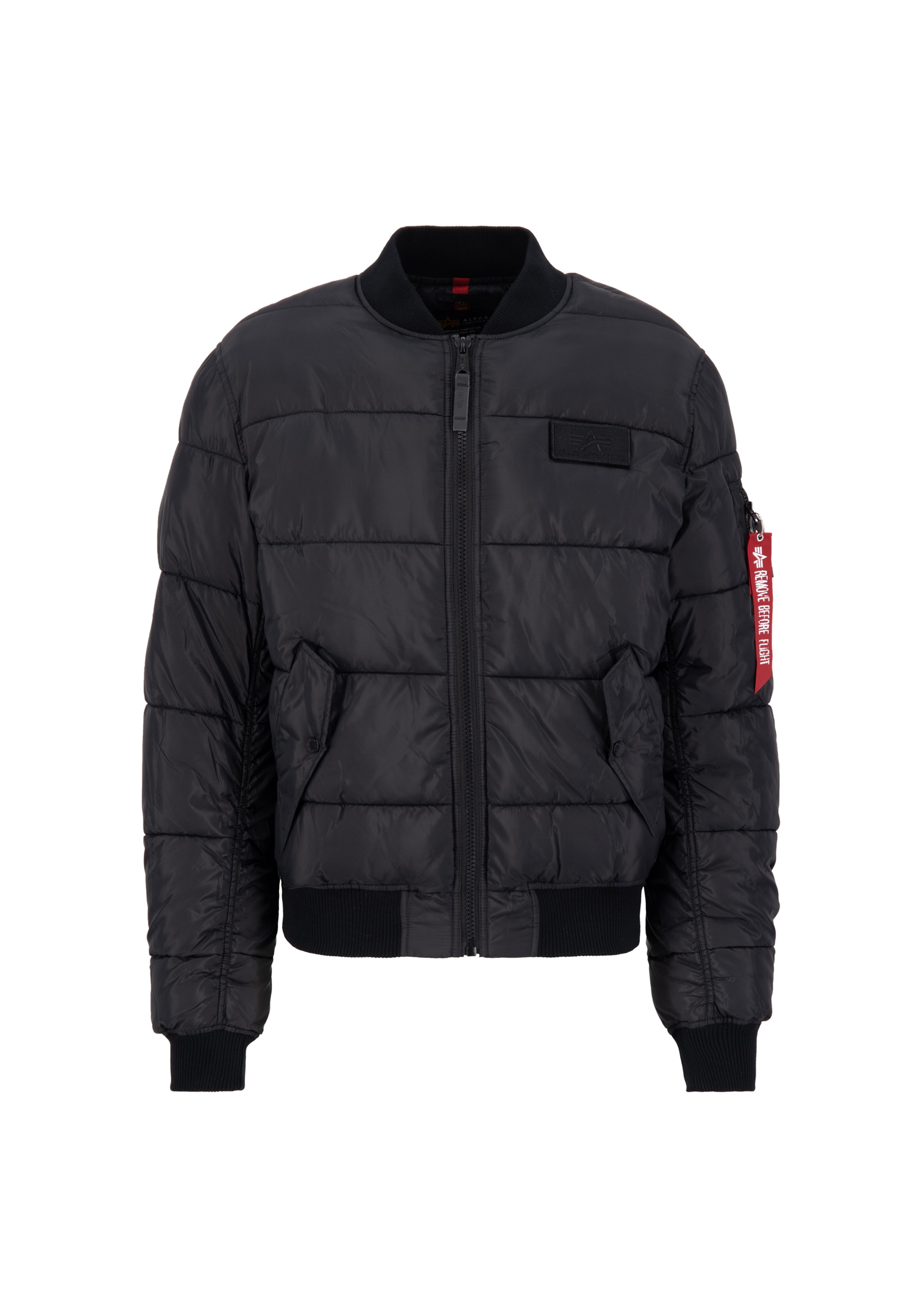 Alpha Industries Bomberjacke »Alpha Industries Men - Bomber Jackets MA-1 Puffer Bomber«
