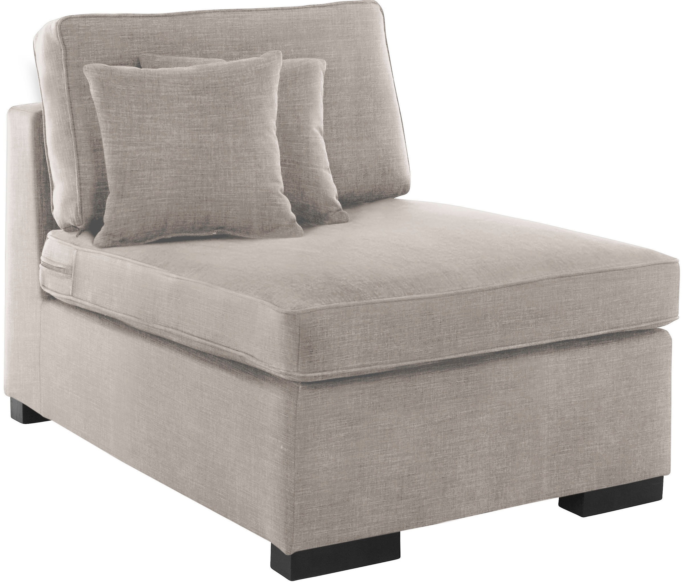 Guido Maria Kretschmer Home&Living Sofa-Mittelelement »Skara«, Modul zum ei günstig online kaufen