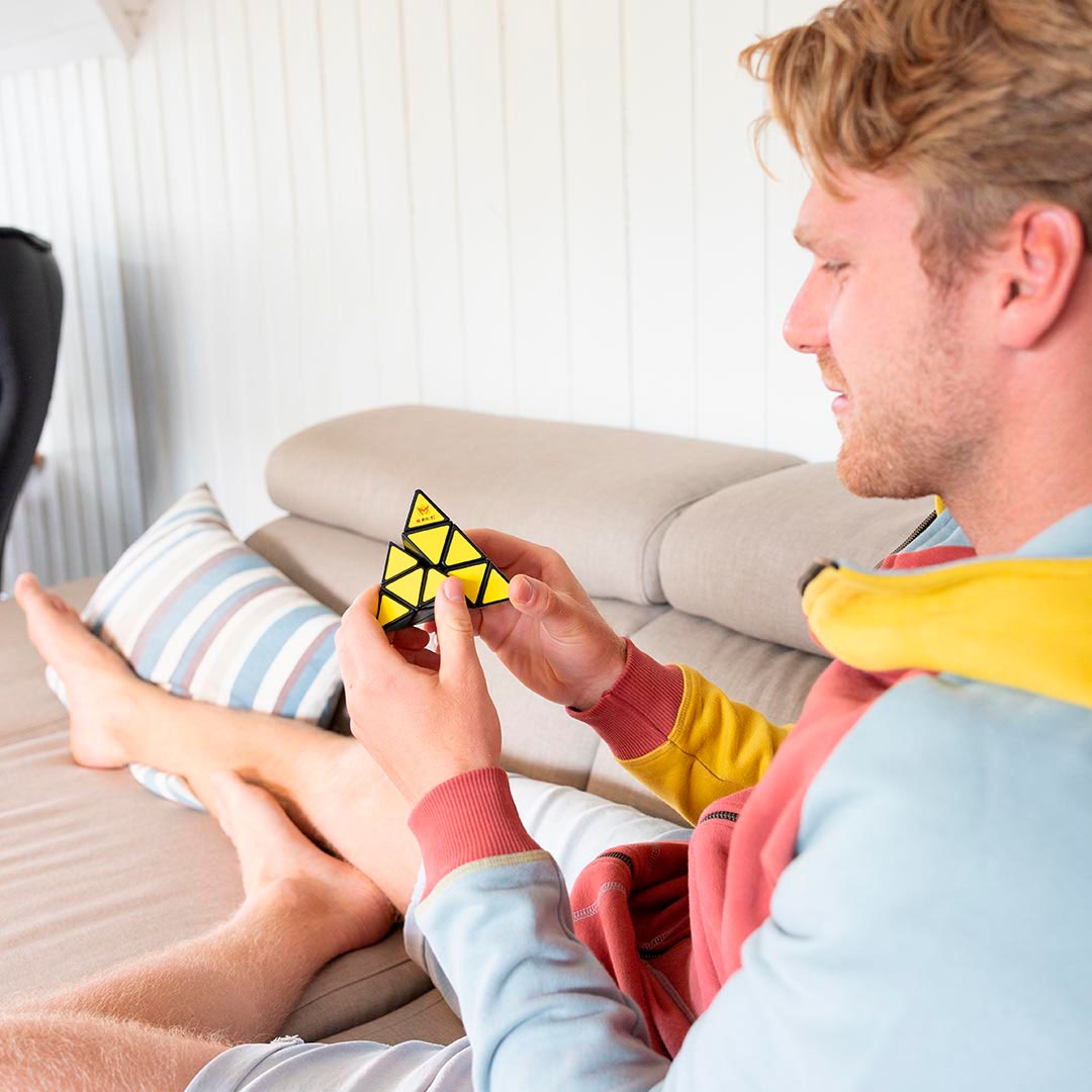 MEFFERT's Spiel »Meffert´s Pyraminx«